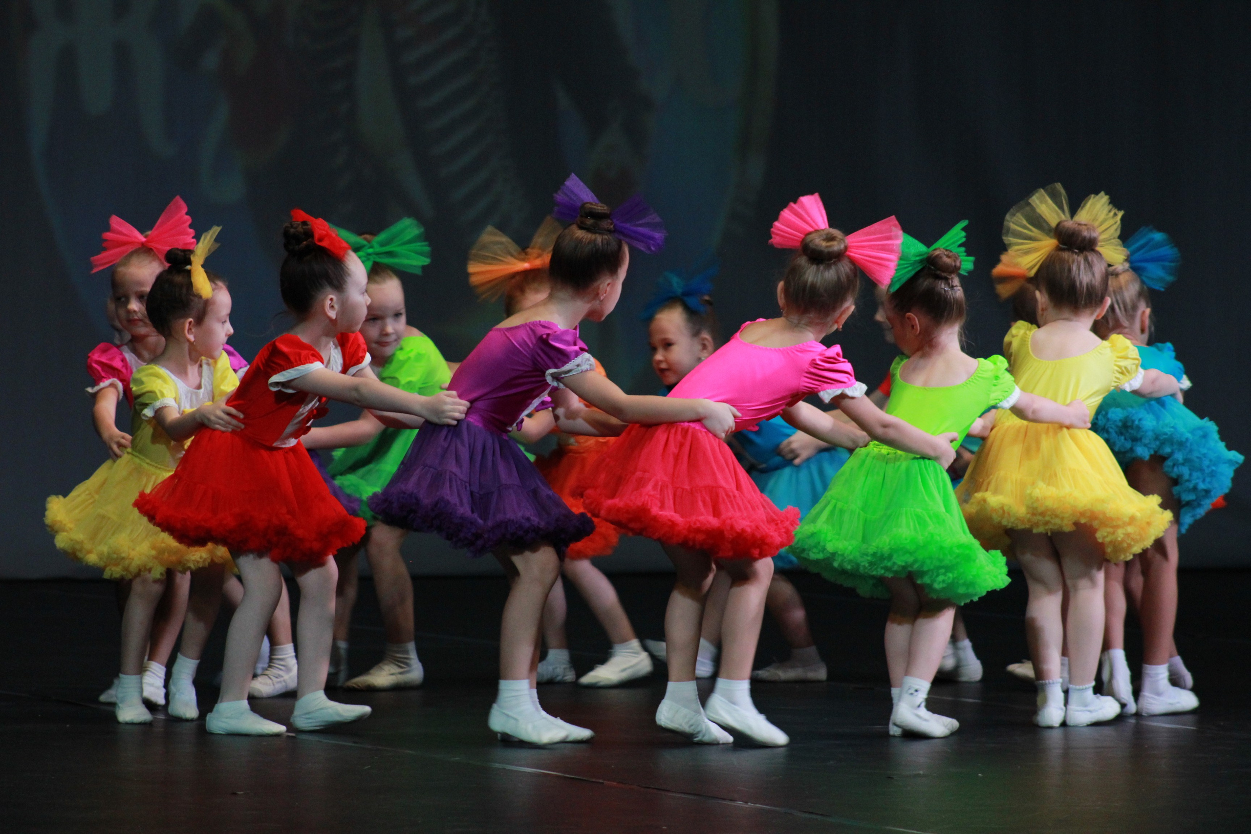 15 декабря, г. Архангельск. Золотое яблочко