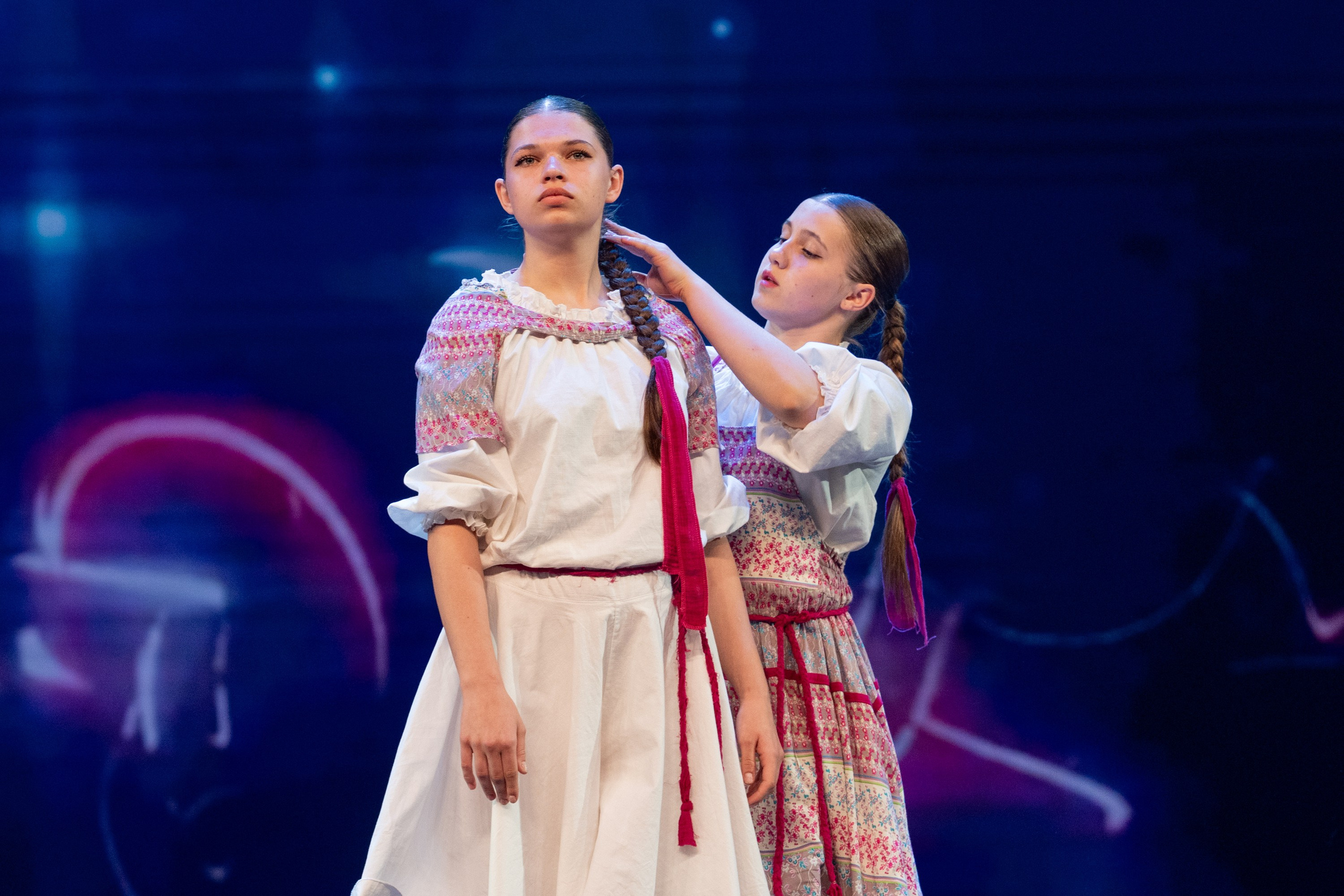 17 мая, г. Москва, Кремль, Концерт. Золотое яблочко