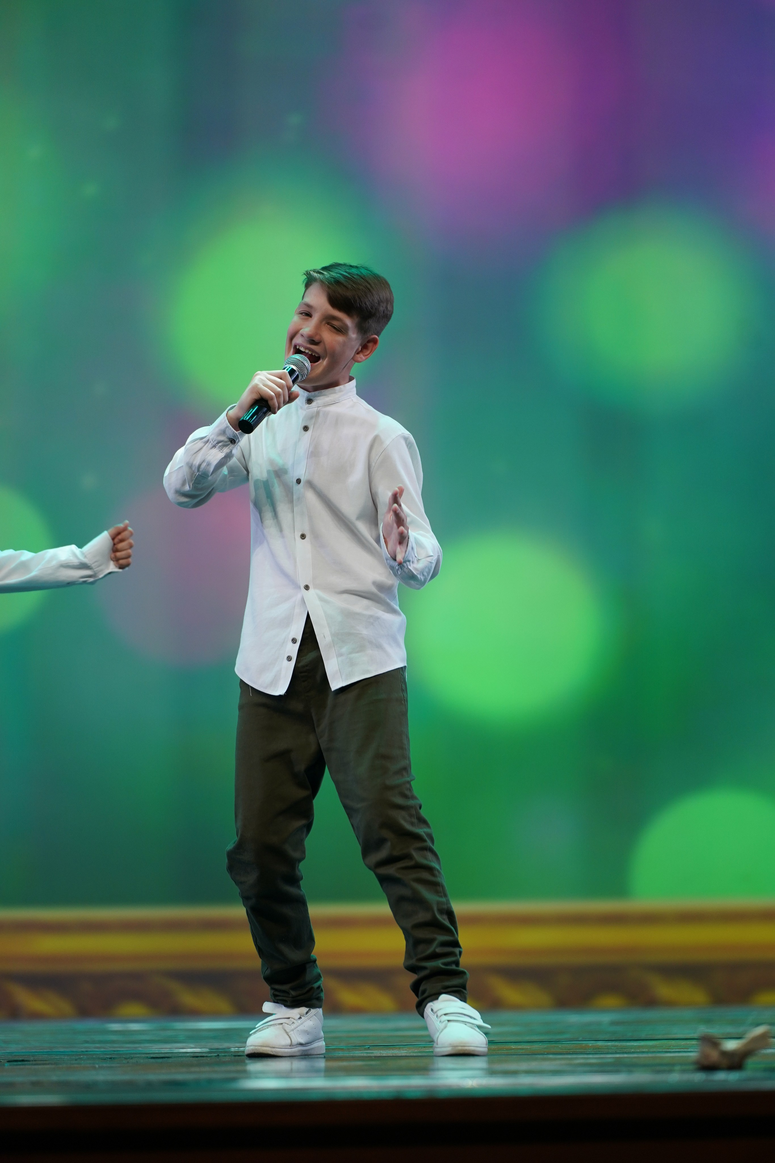 18 мая, отделение 1, г. Москва, Кремль. Золотое яблочко