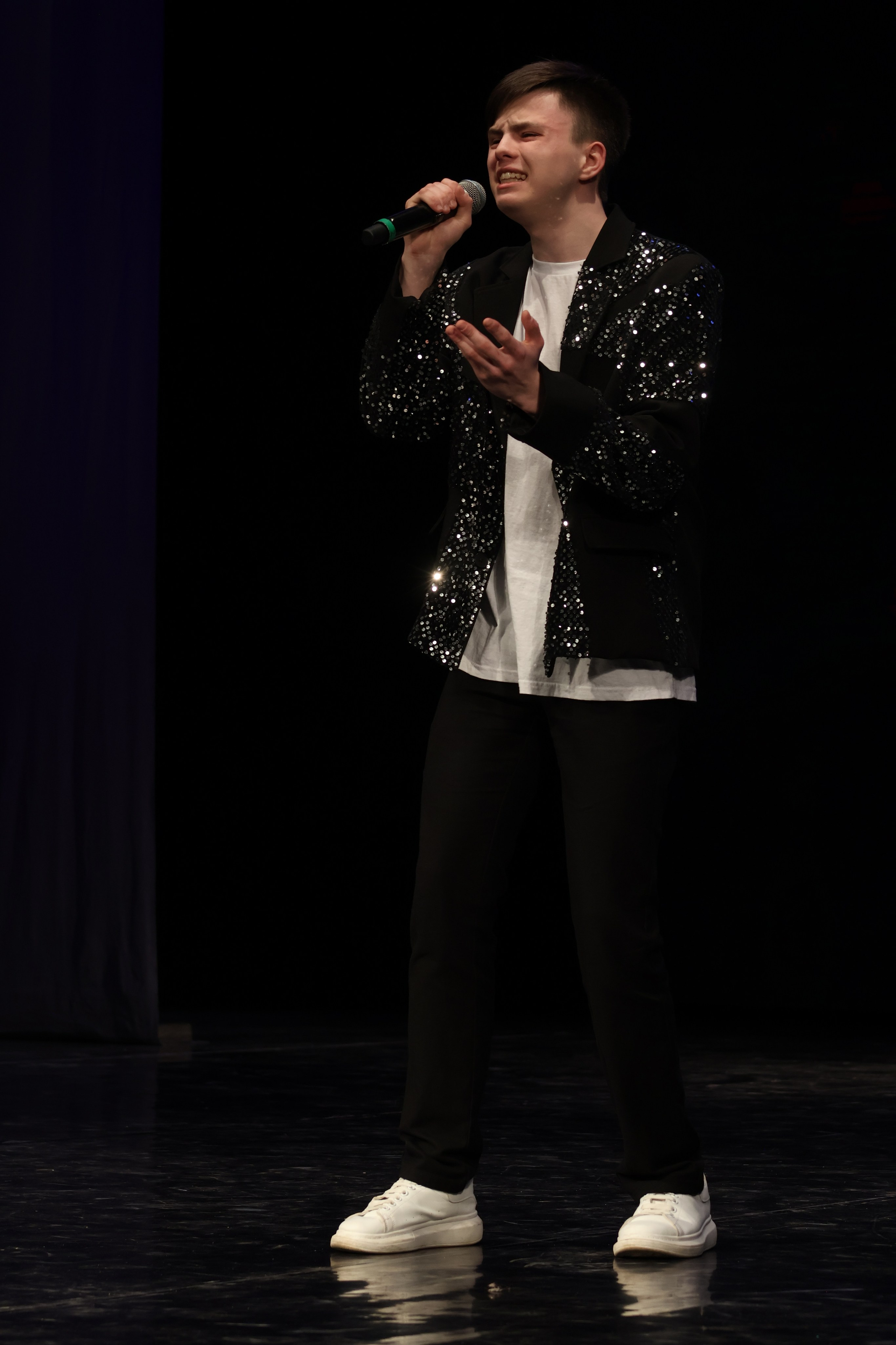 13 апреля, г. Томск. Золотое яблочко