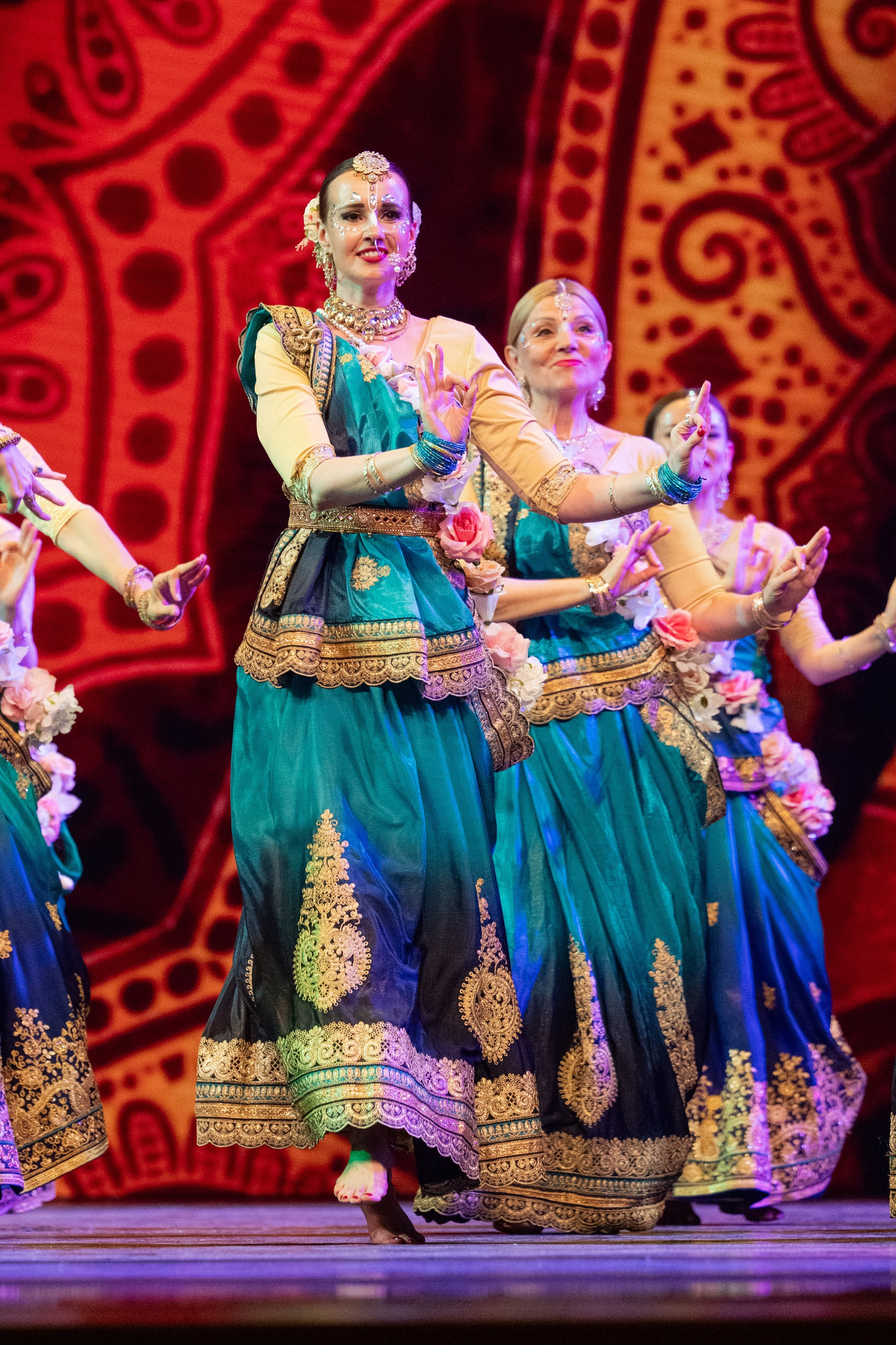 18 мая, г. Москва, Кремль, Концерт. Золотое яблочко