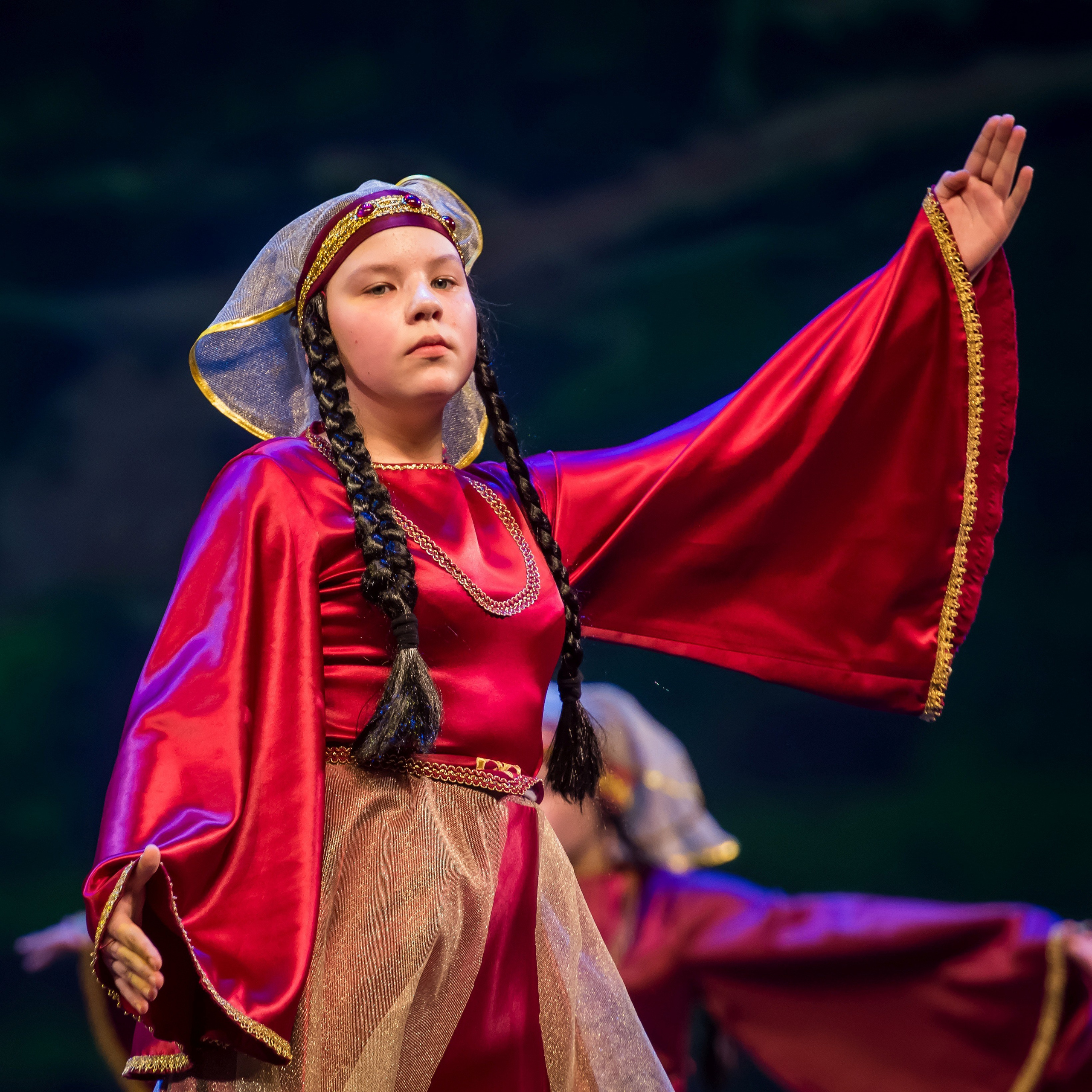 13 мая, часть 2, Кремль, г. Москва. Золотое яблочко