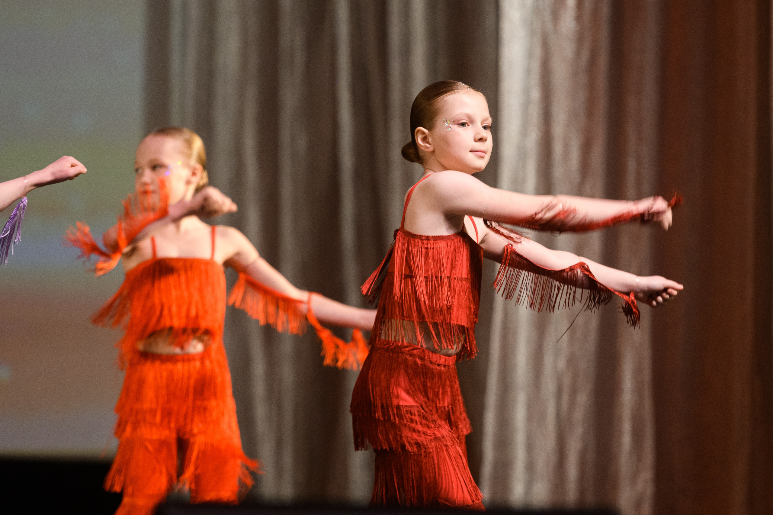 23 апреля, часть 1, БКЗ Октябрьский, г. Санкт-Петербург. Золотое яблочко