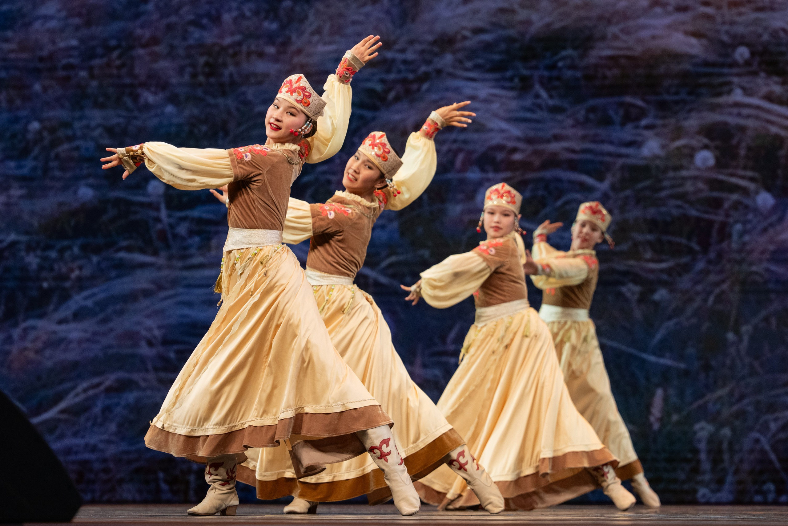 17 мая, г. Москва, Кремль, Концерт. Золотое яблочко