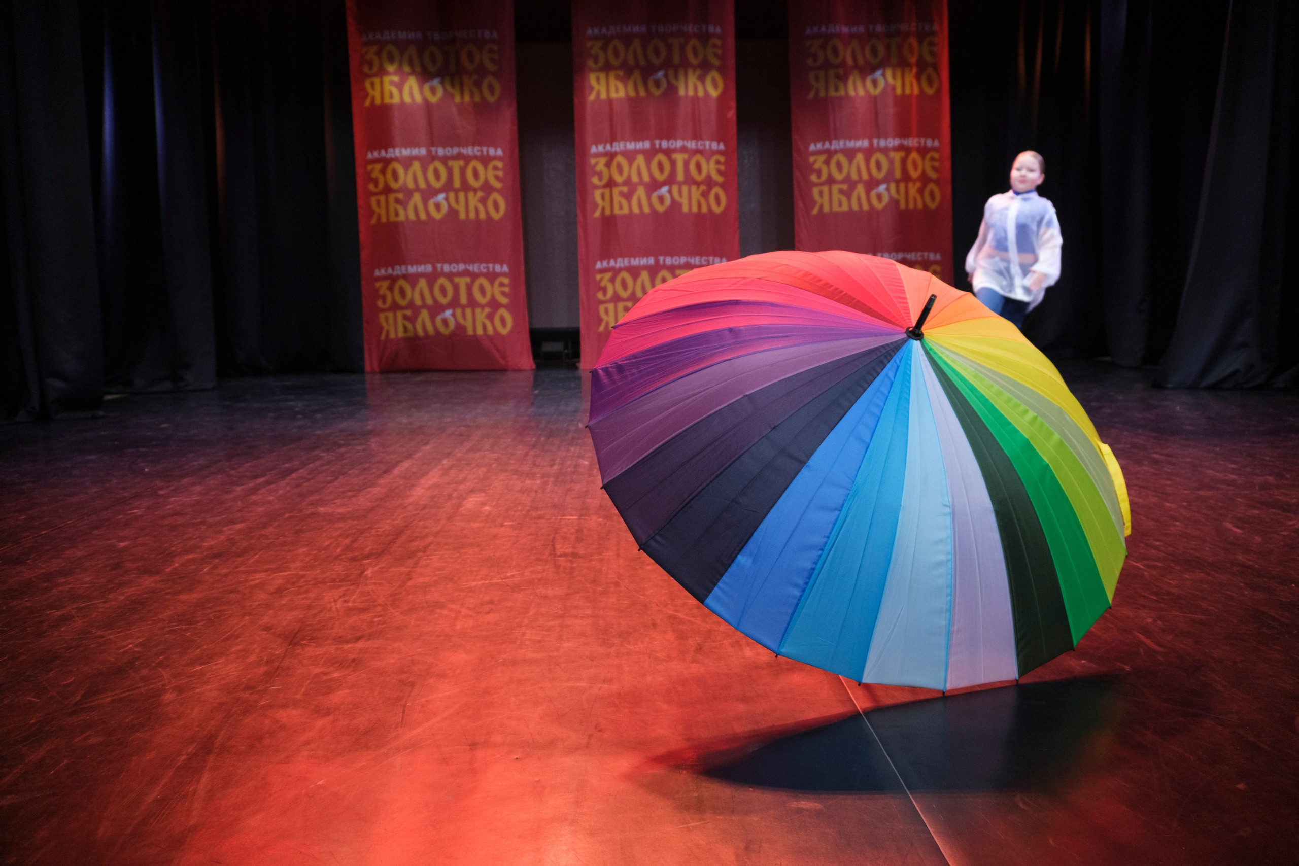 17 ноября, г. Великий Устюг. Золотое яблочко