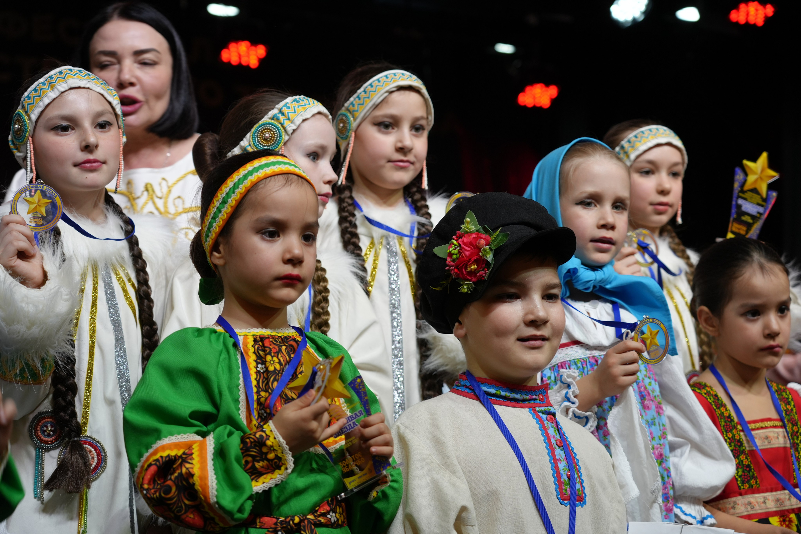 1 февраля, г. Великий Устюг. Золотое яблочко