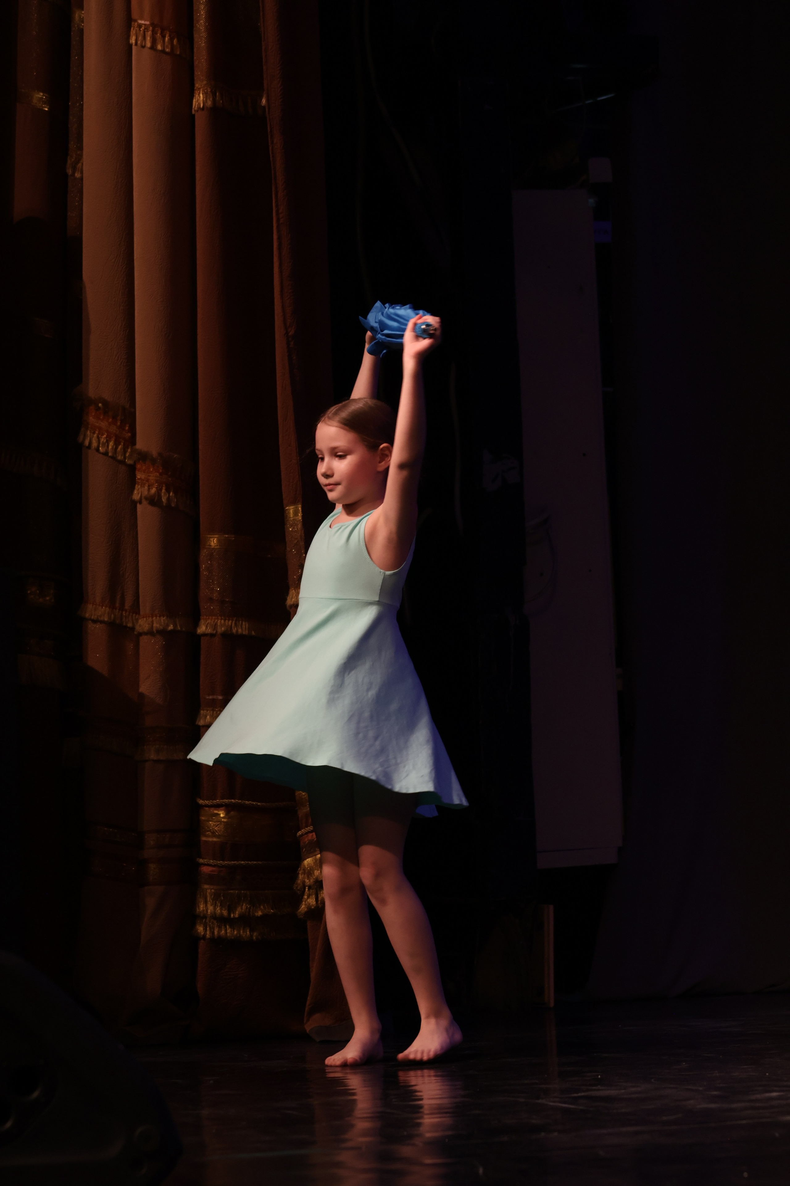 13 апреля, г. Томск. Золотое яблочко