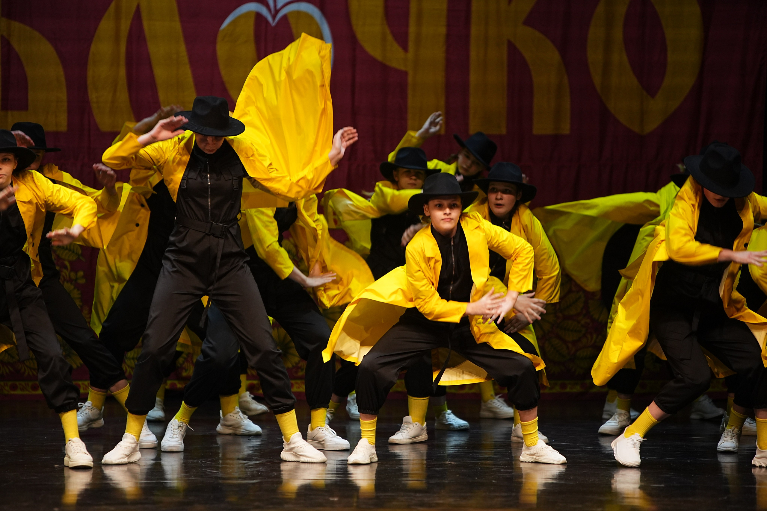 5 апреля, блок 2, г. Тверь. Золотое яблочко