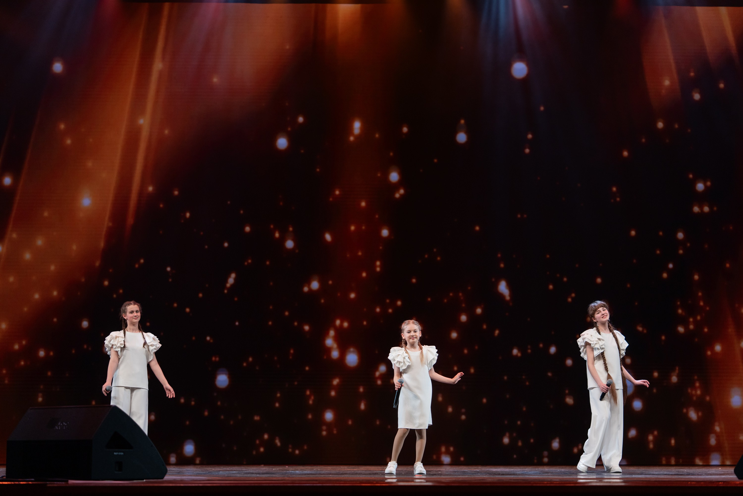 18 мая, г. Москва, Кремль, Концерт. Золотое яблочко