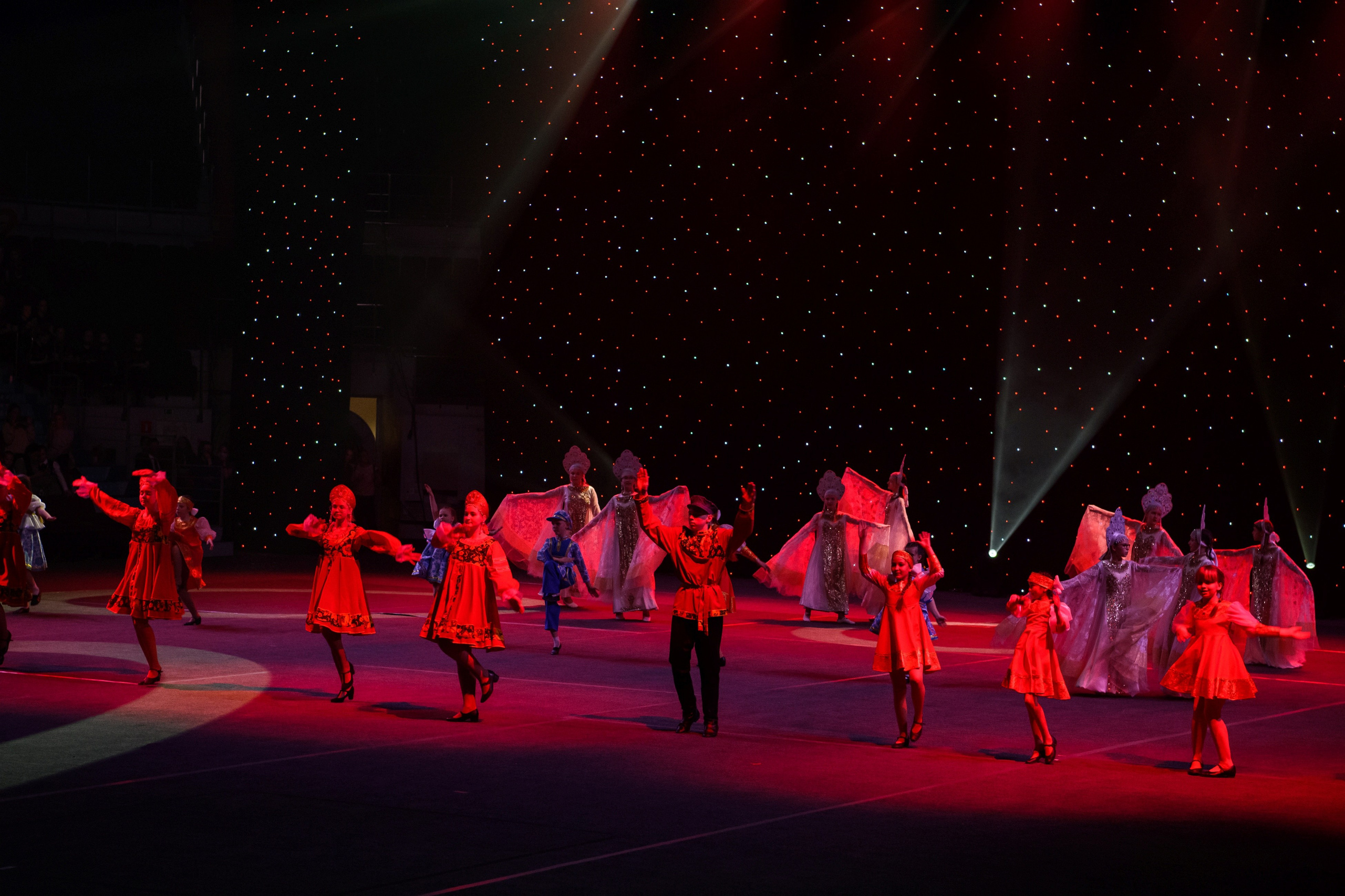 6 мая, концерт 10 лет, Сибур Арена, г. Санкт-Петербург. Золотое яблочко