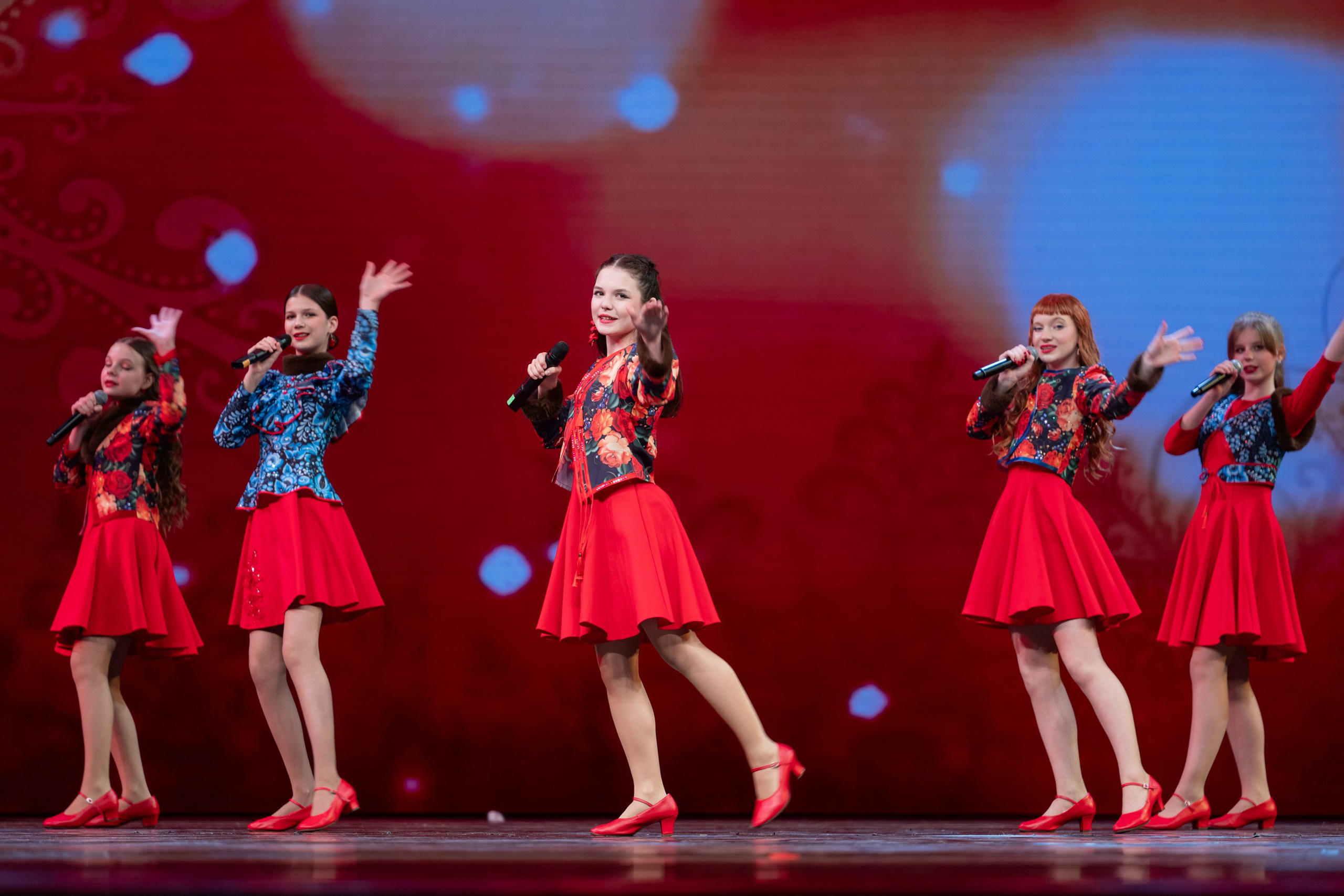 18 мая, г. Москва, Кремль, Концерт. Золотое яблочко