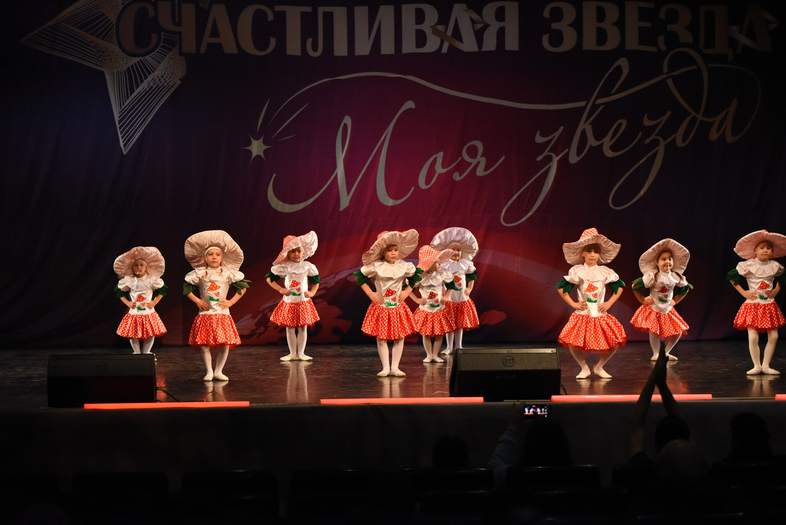 13 декабря, г. Калининград. Золотое яблочко