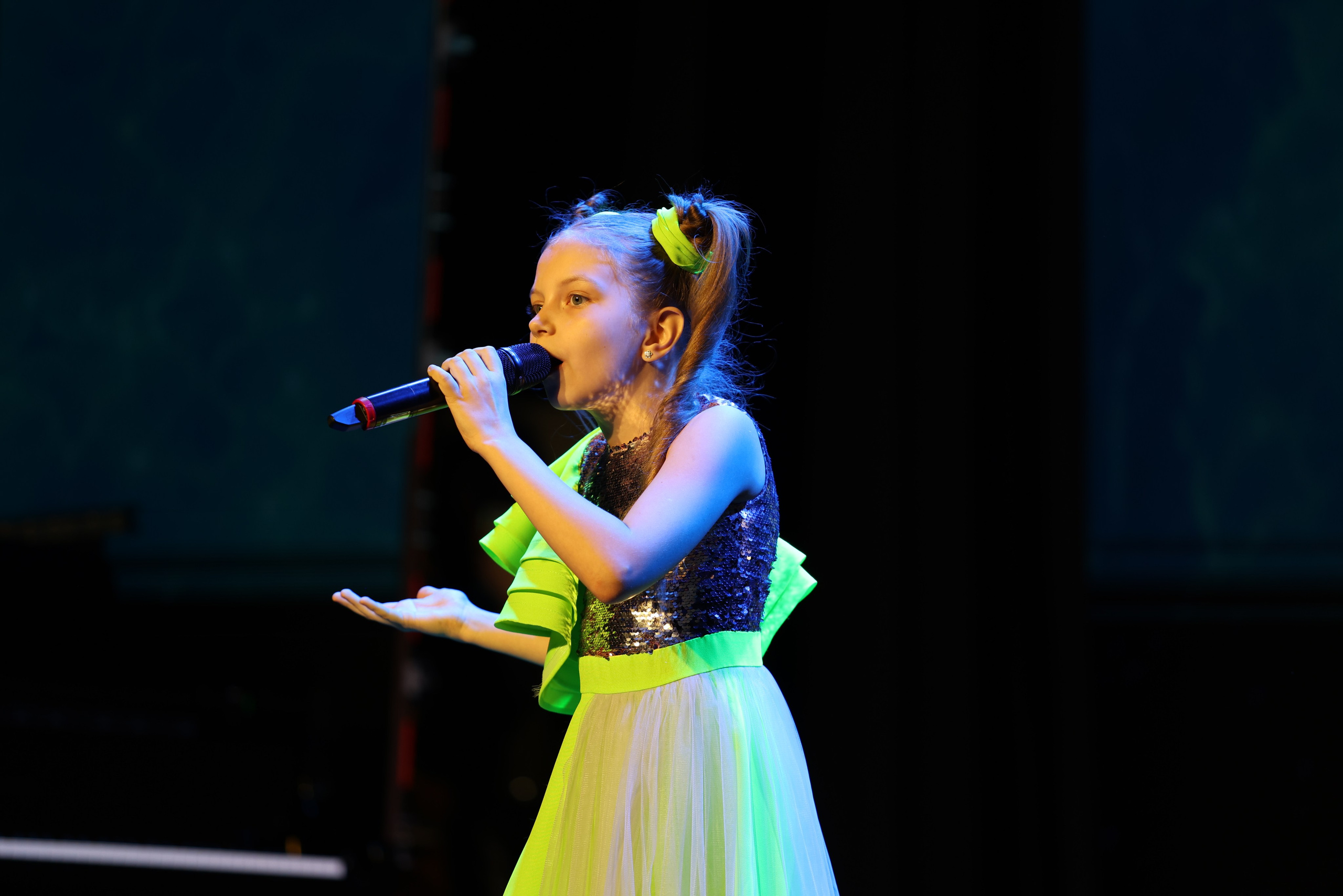 25 января, г. Челябинск. Золотое яблочко