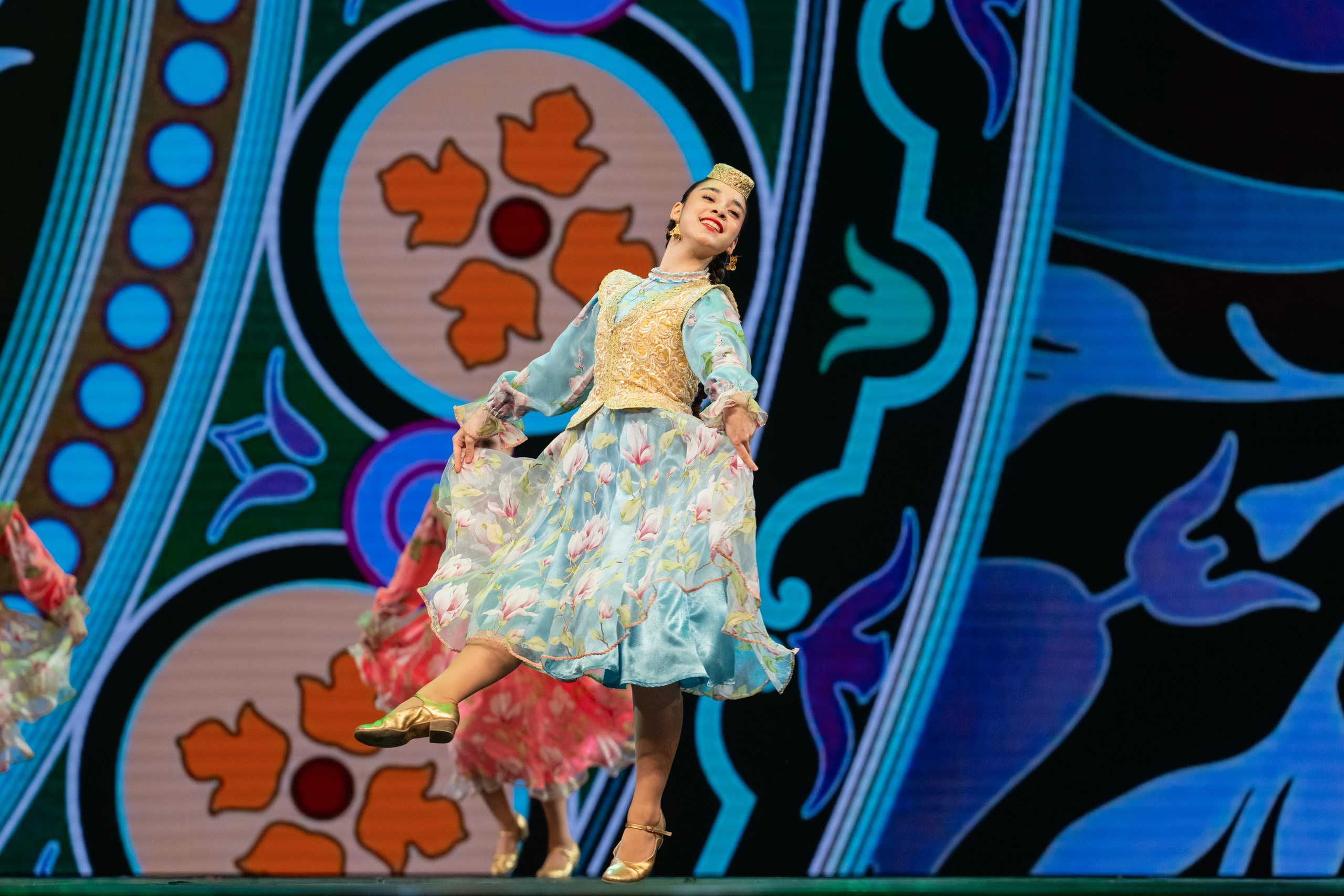 16 мая, г. Москва, Кремль, Концерт. Золотое яблочко