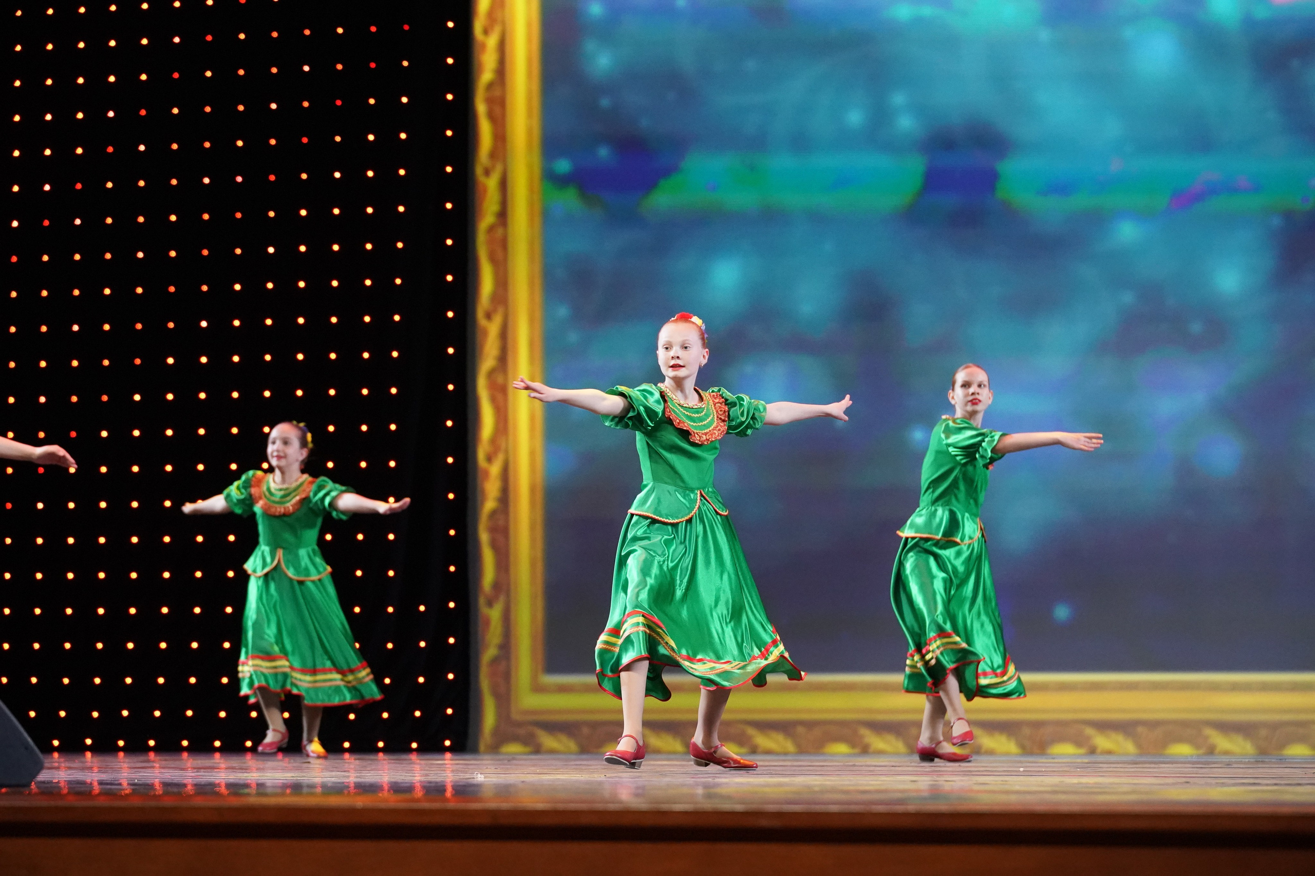 18 мая, отделение 1, г. Москва, Кремль. Золотое яблочко