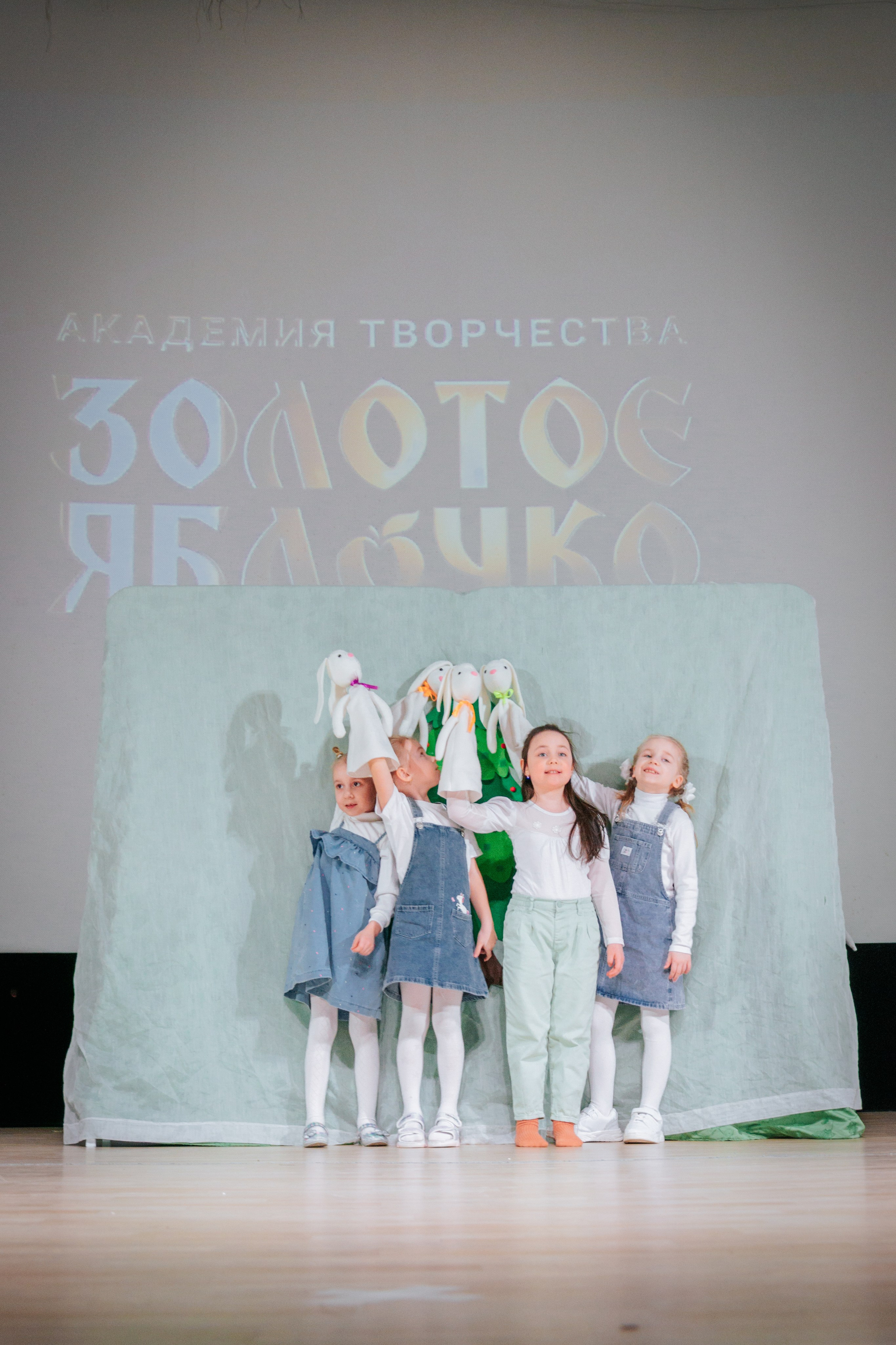 16 марта, г. Суздаль. Золотое яблочко