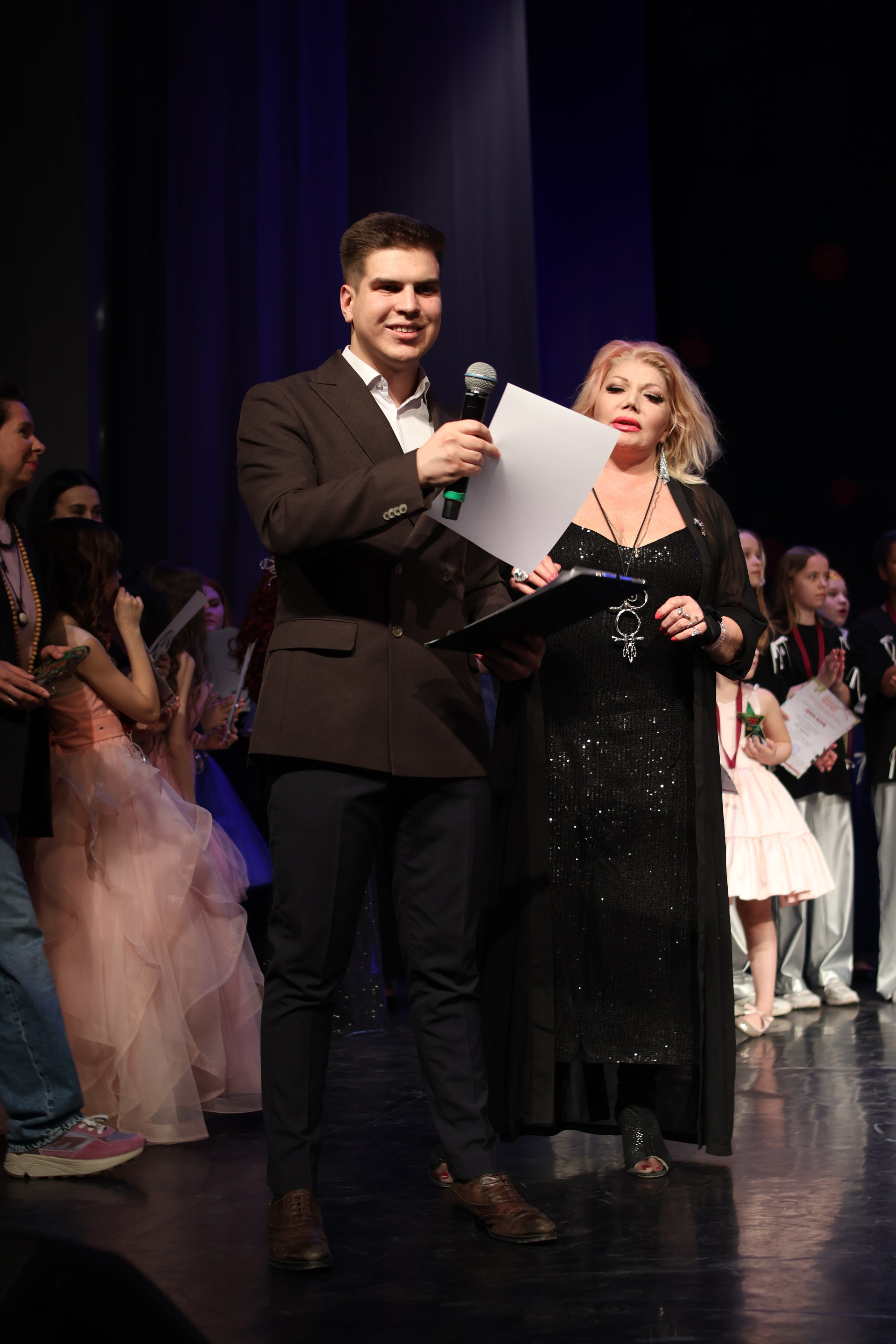 13 апреля, г. Томск. Золотое яблочко