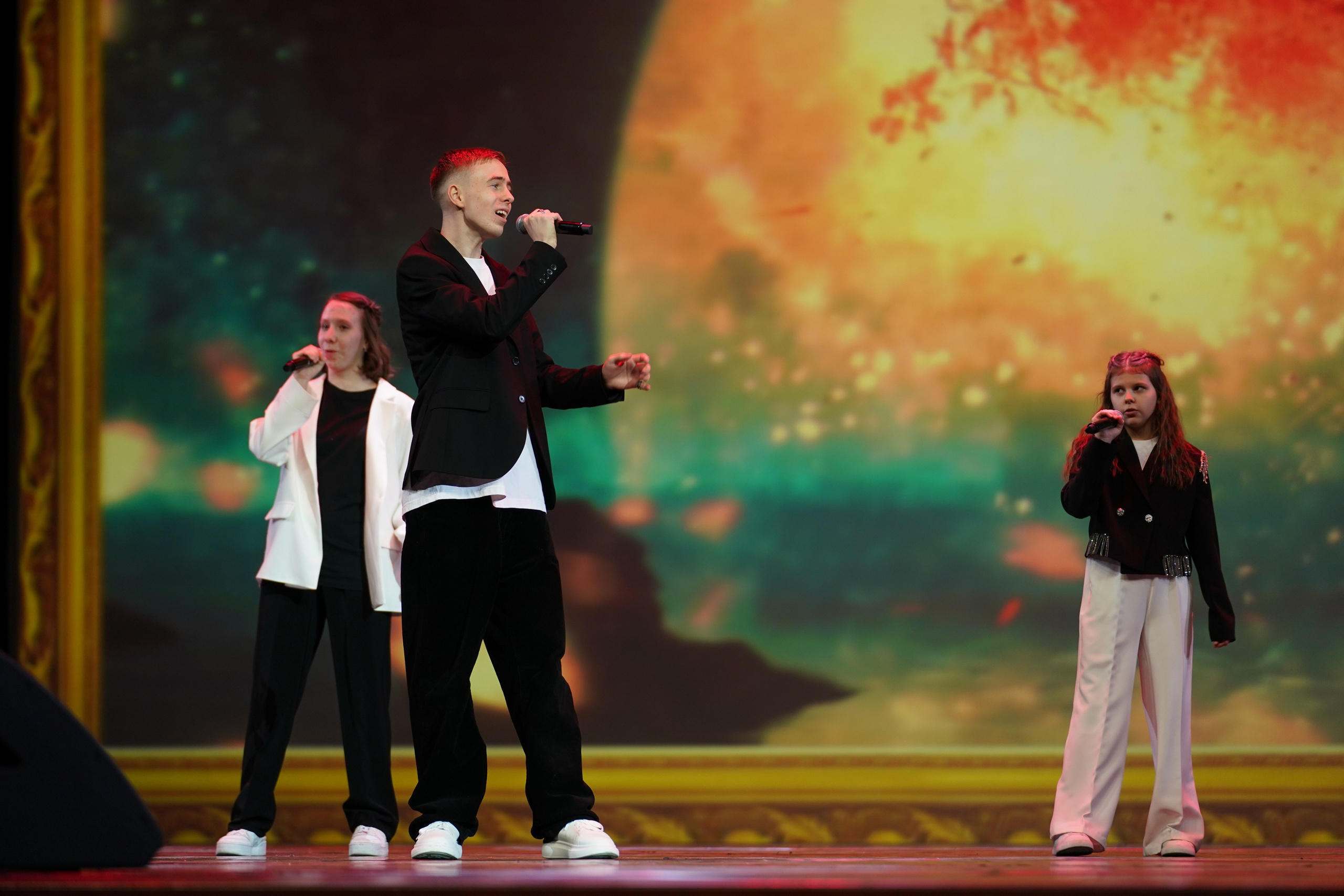 18 мая, отделение 2, г. Москва, Кремль. Золотое яблочко