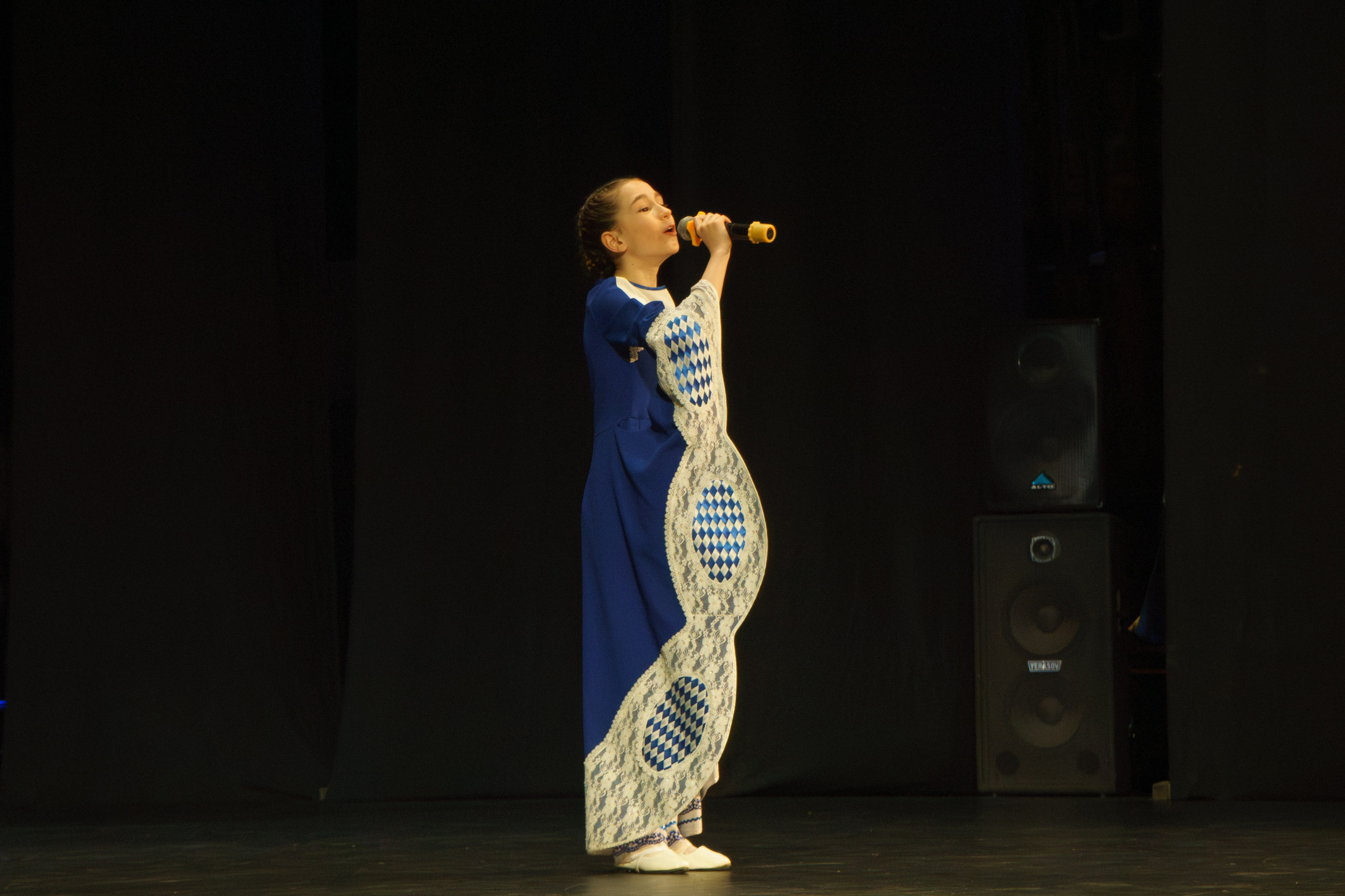 04 мая, г. Архангельск. Золотое яблочко