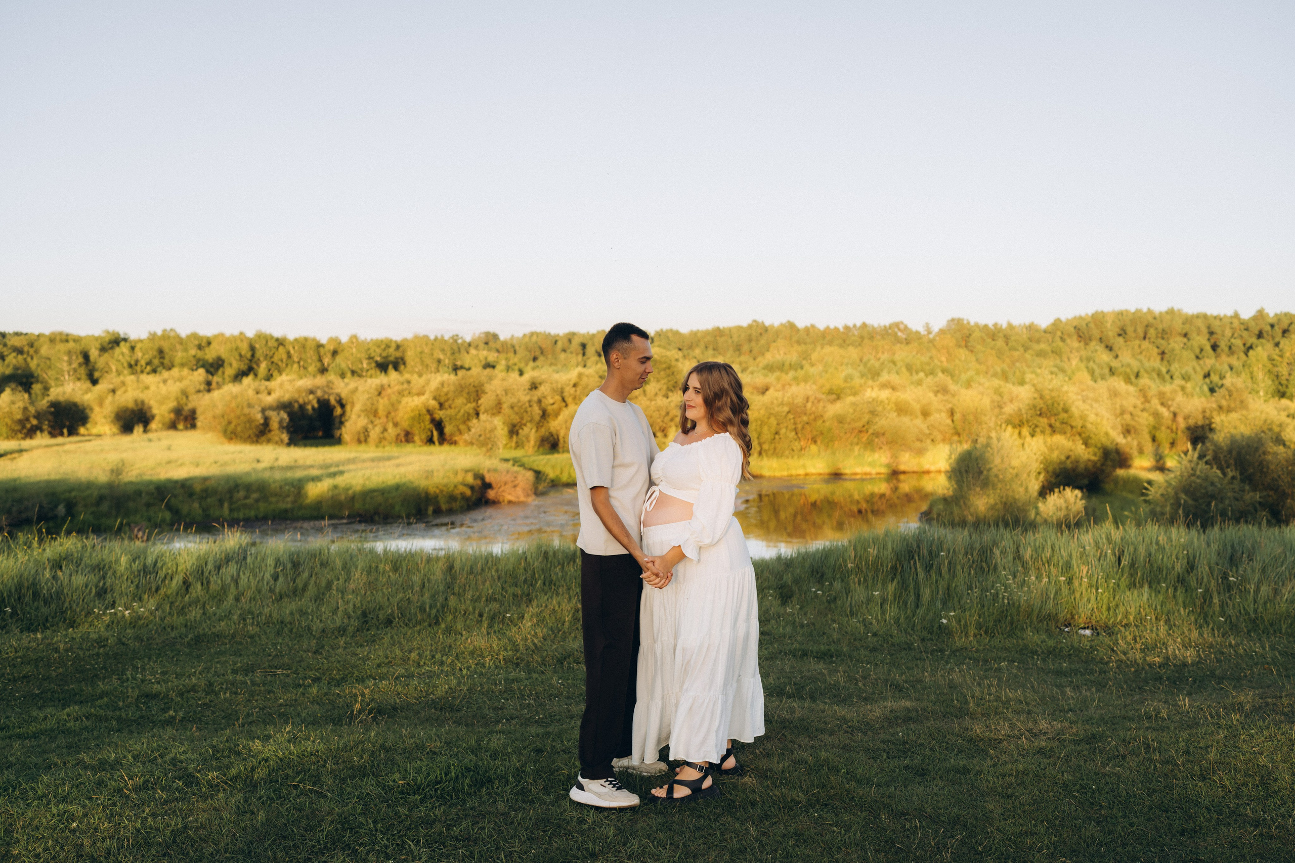 Семья — ключ к счастью. Семейный фотограф в Ангарске/ Иркутске