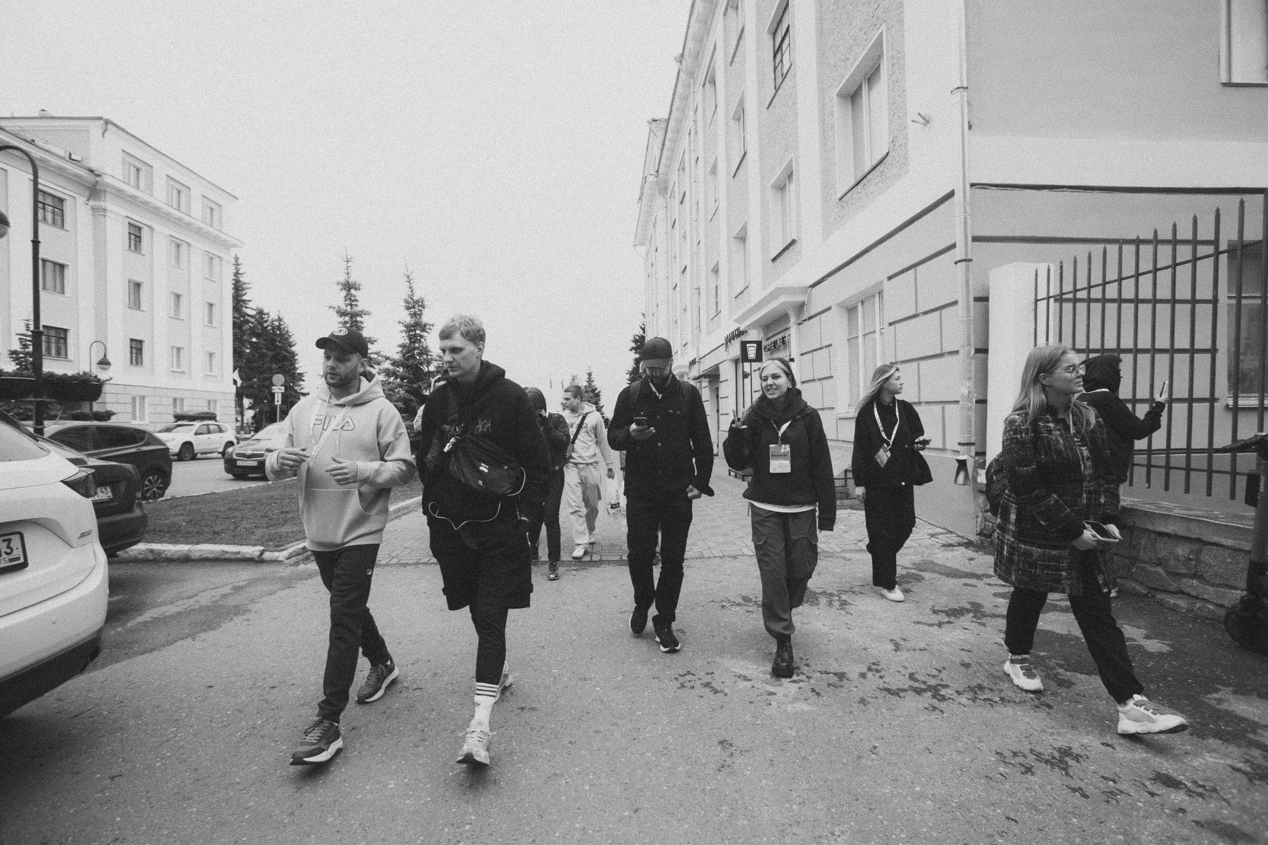 Фестиваль уличного искусства «ФормАрт». Фотограф событий Злобин Дмитрий