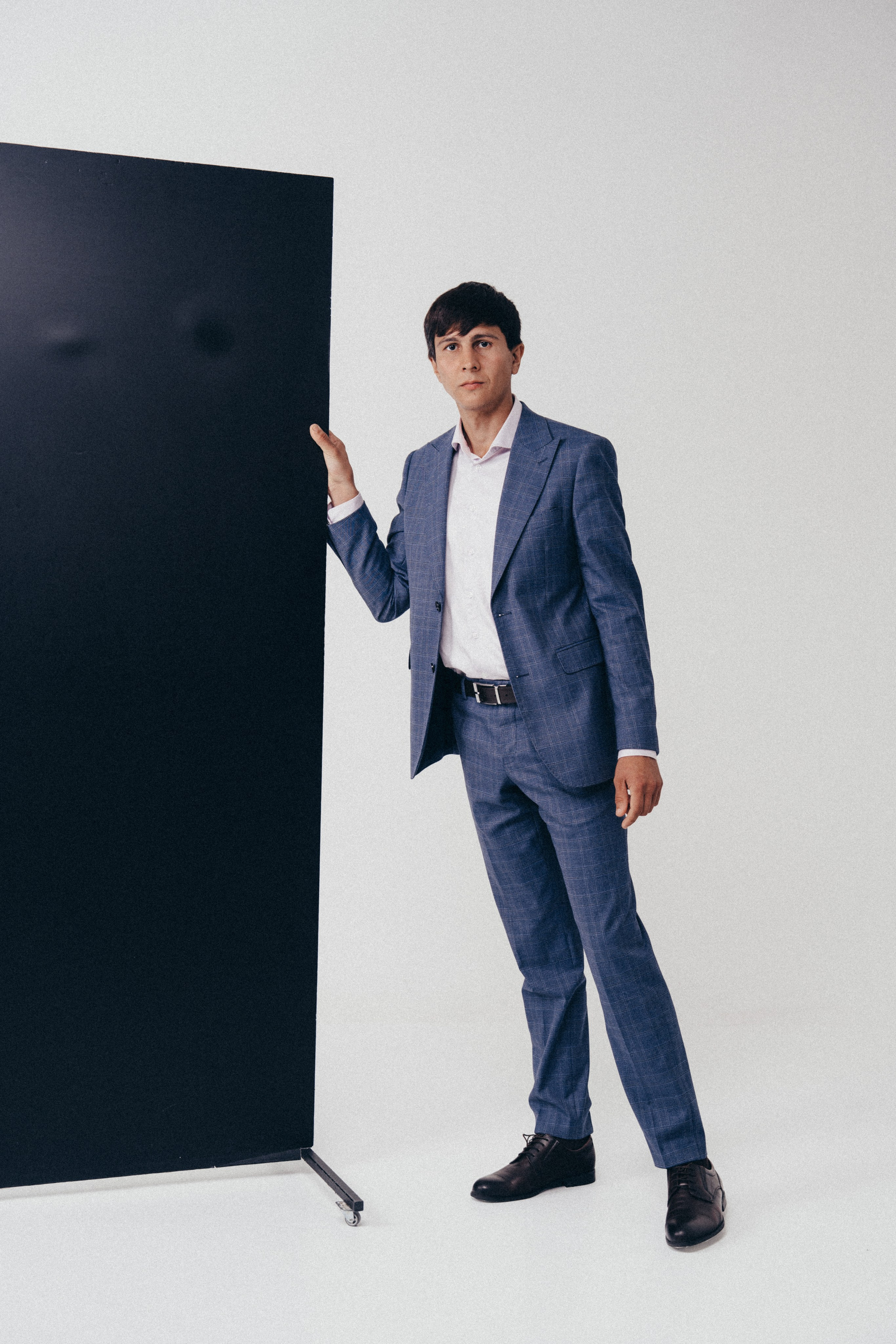 Дильшат 15.10. Идеальные портреты для соцсетей — Фотограф Ленар