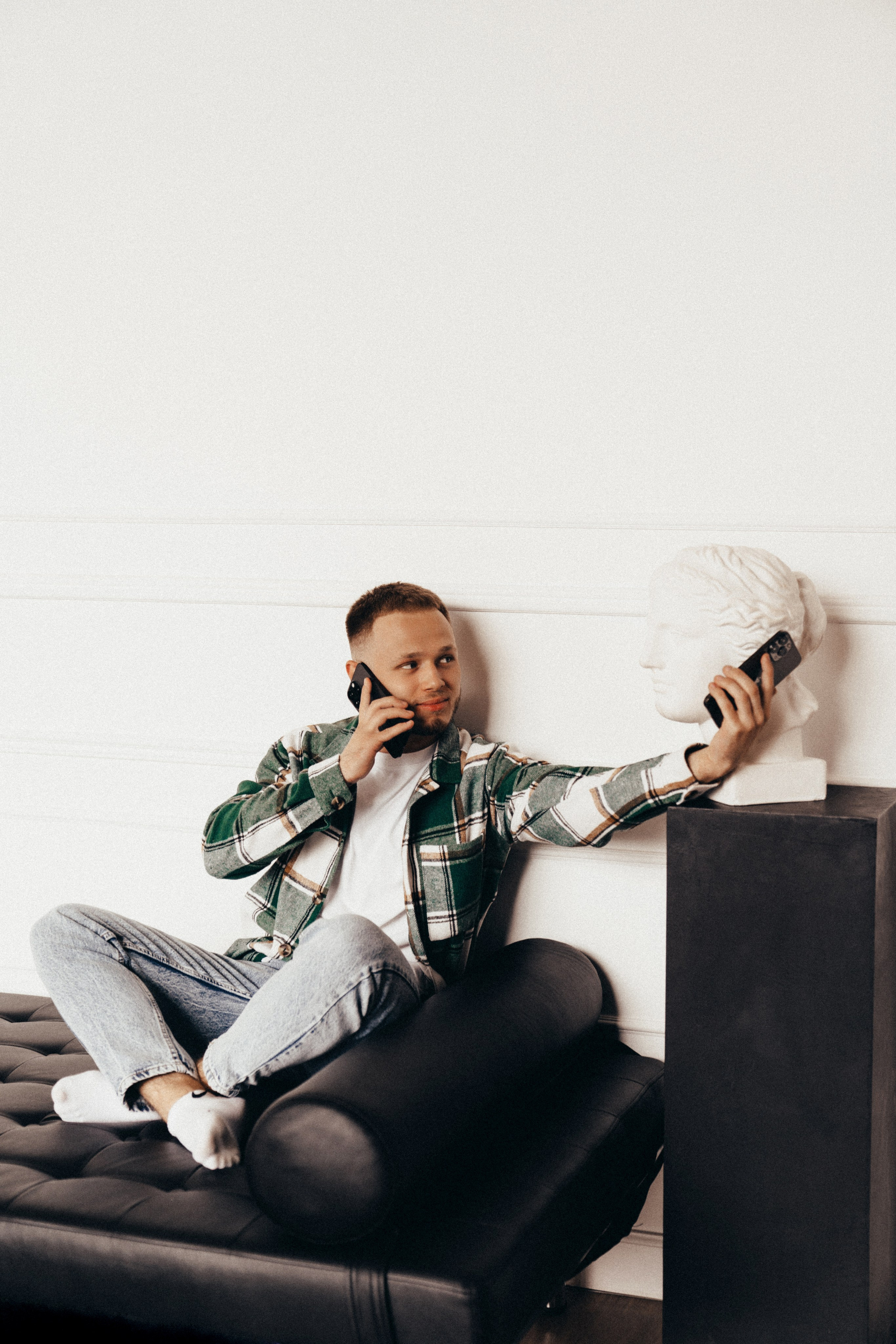 Даниил 08.05. Идеальные портреты для соцсетей — Фотограф Ленар