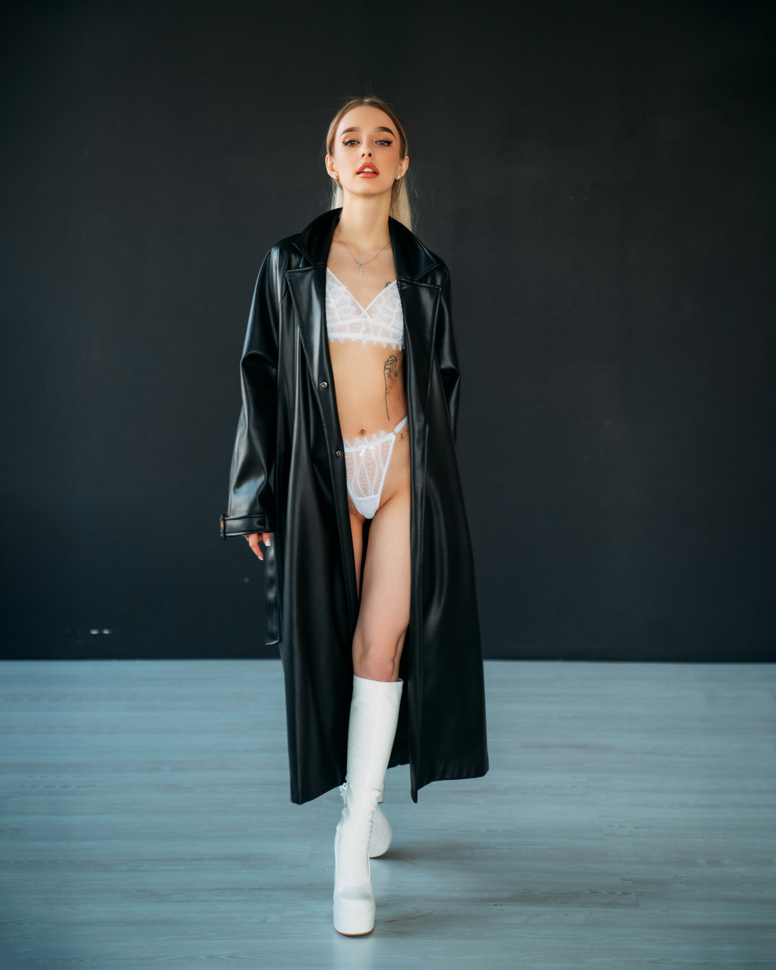 Александра 01.04. Идеальные портреты для соцсетей — Фотограф Ленар