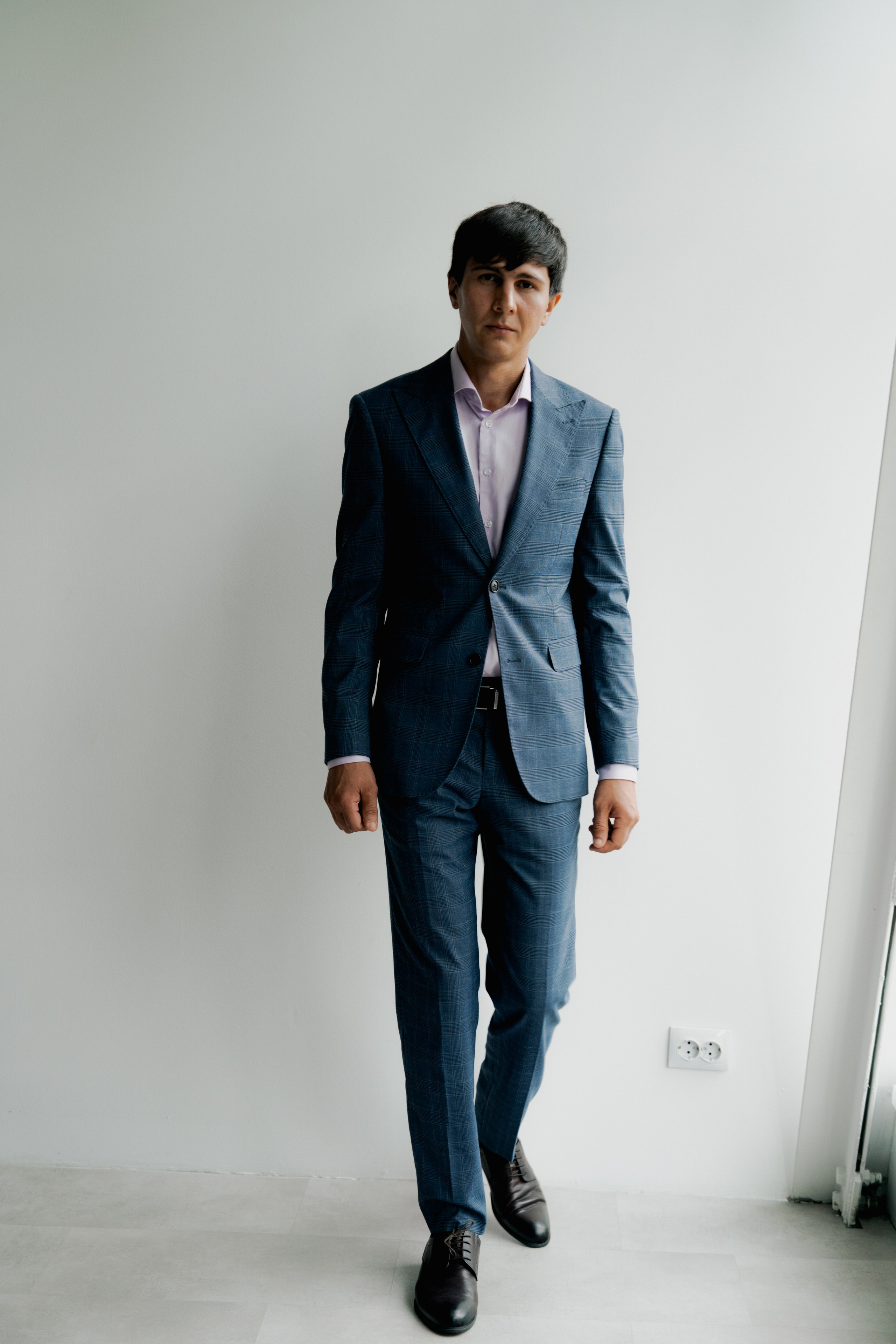 Дильшат 15.10. Идеальные портреты для соцсетей — Фотограф Ленар