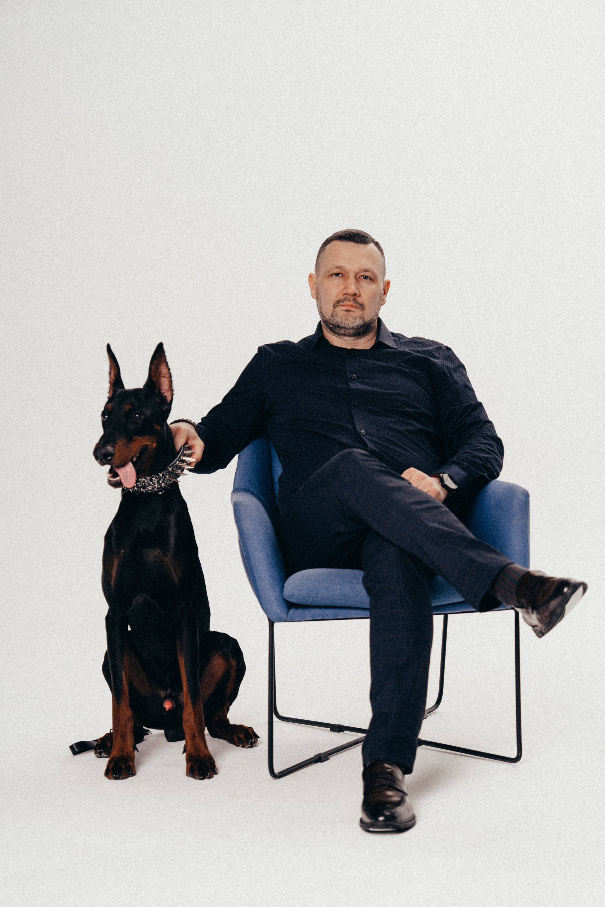 Динар 18.02. Идеальные портреты для соцсетей — Фотограф Ленар