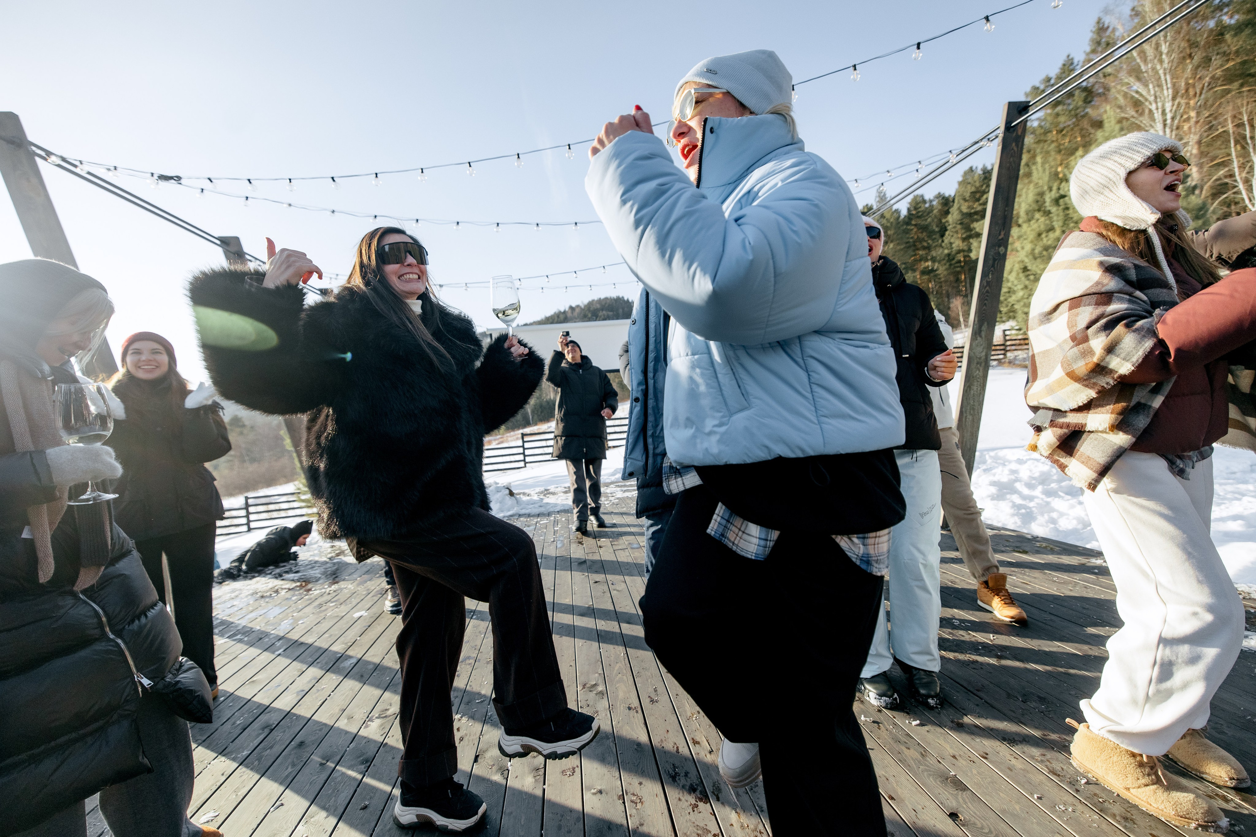 ДЕНЬ ДОЖДЕНИЯ ЕКАТЕРИНЫ. Фотограф в Красноярске