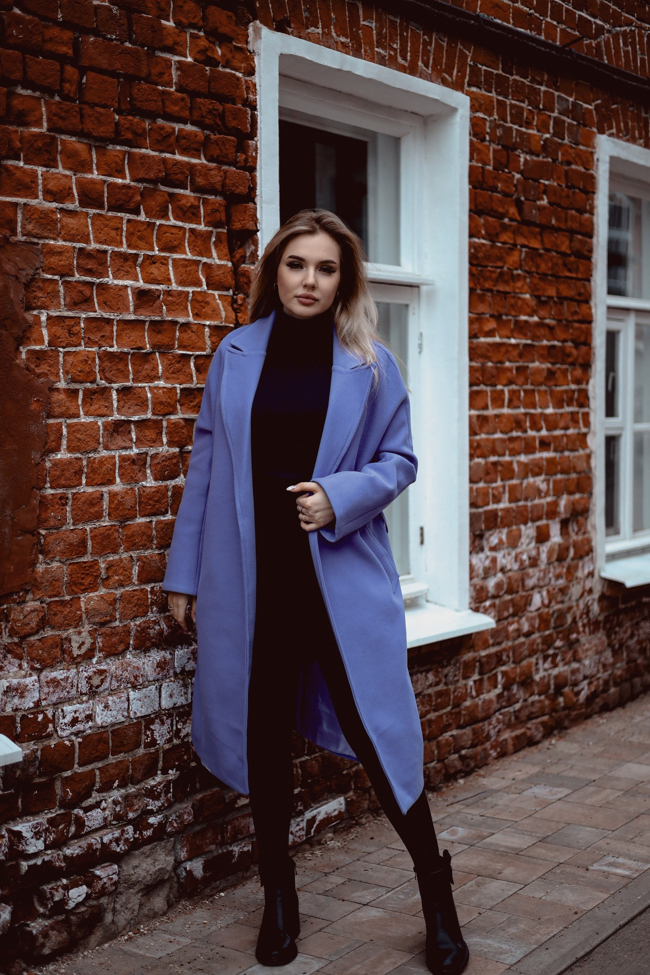 Дарья| Прогулка по Старой Коломне. Фотограф Мария Лаенко