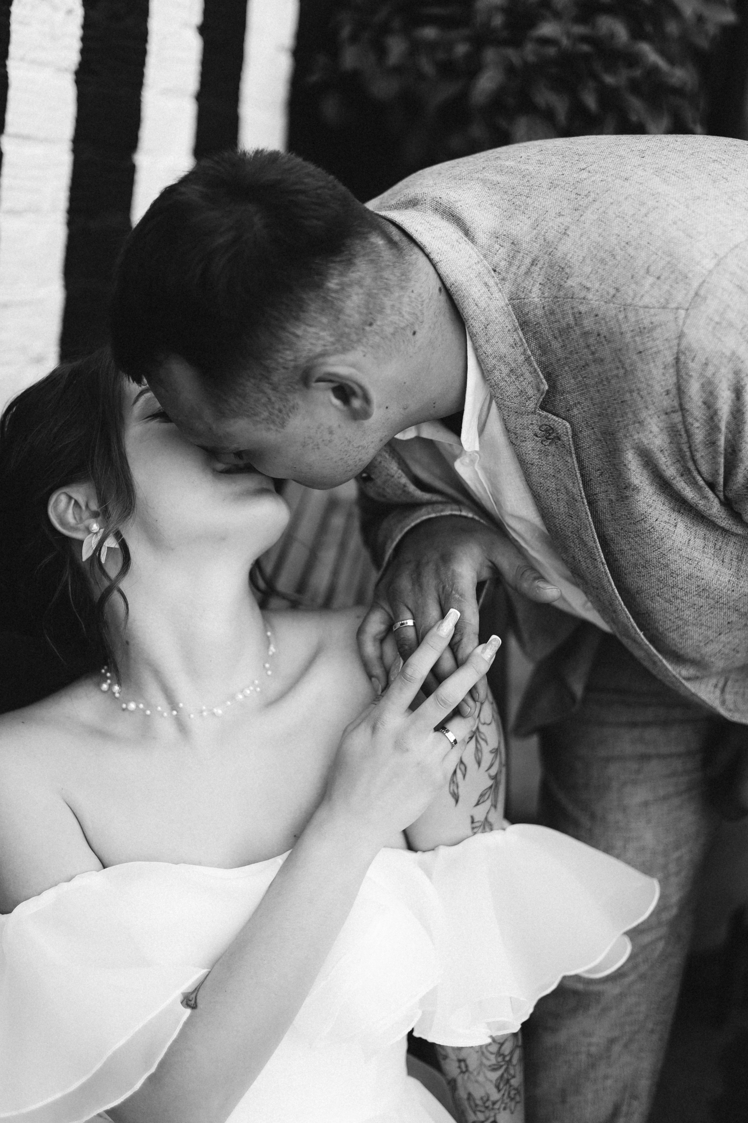 Григорий & Арнелла. Фотограф Мария Лаенко