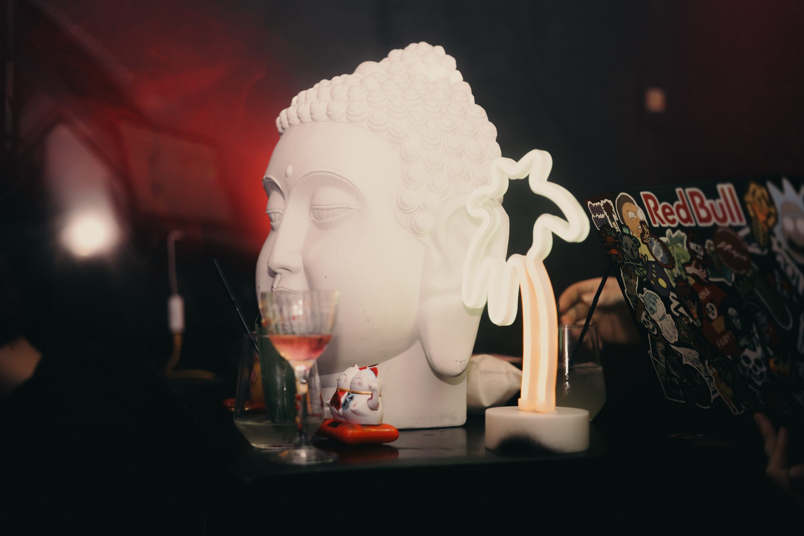 Искра Black. Фотограф Мария Лаенко