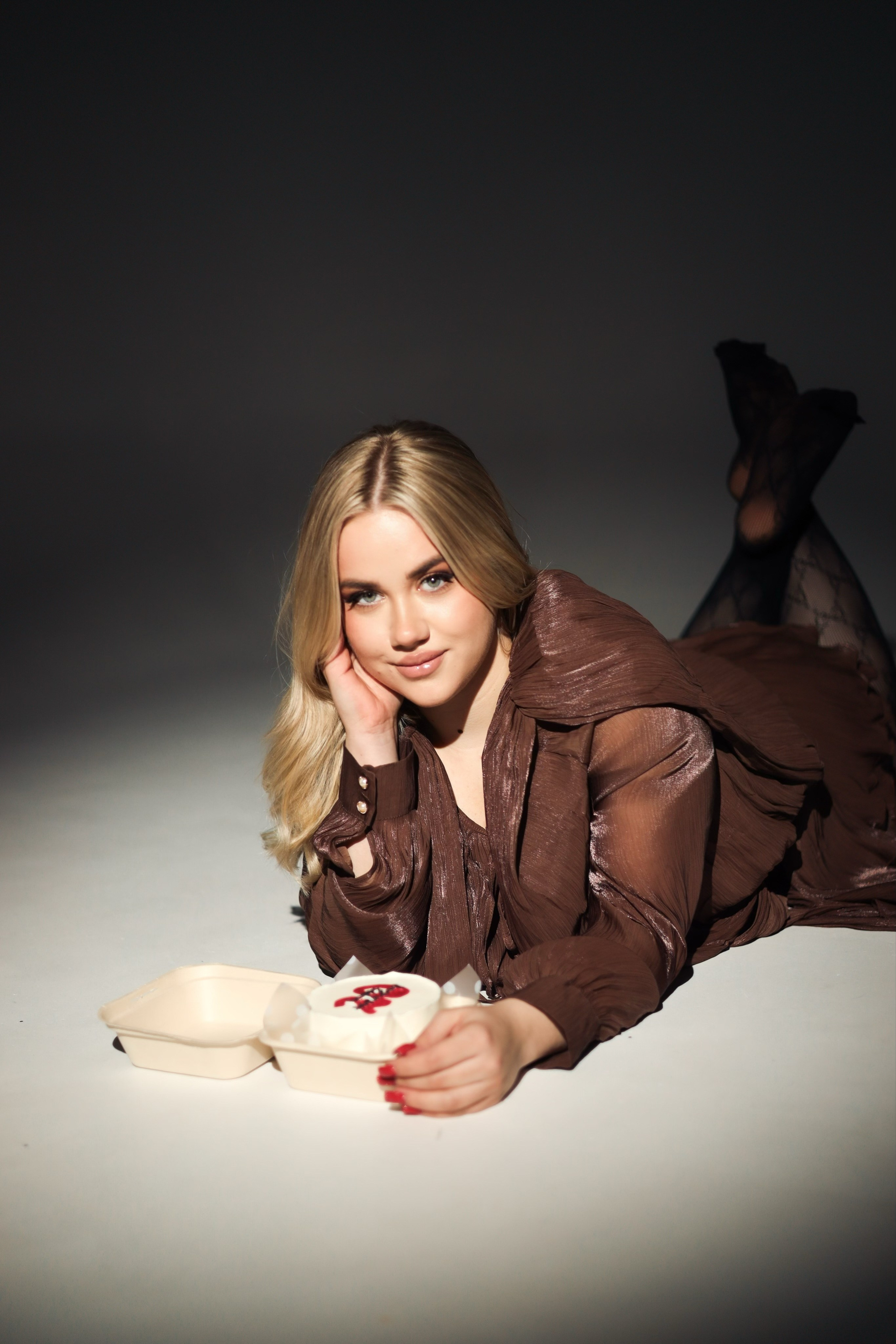 Сашуля. Фотограф Мария Лаенко