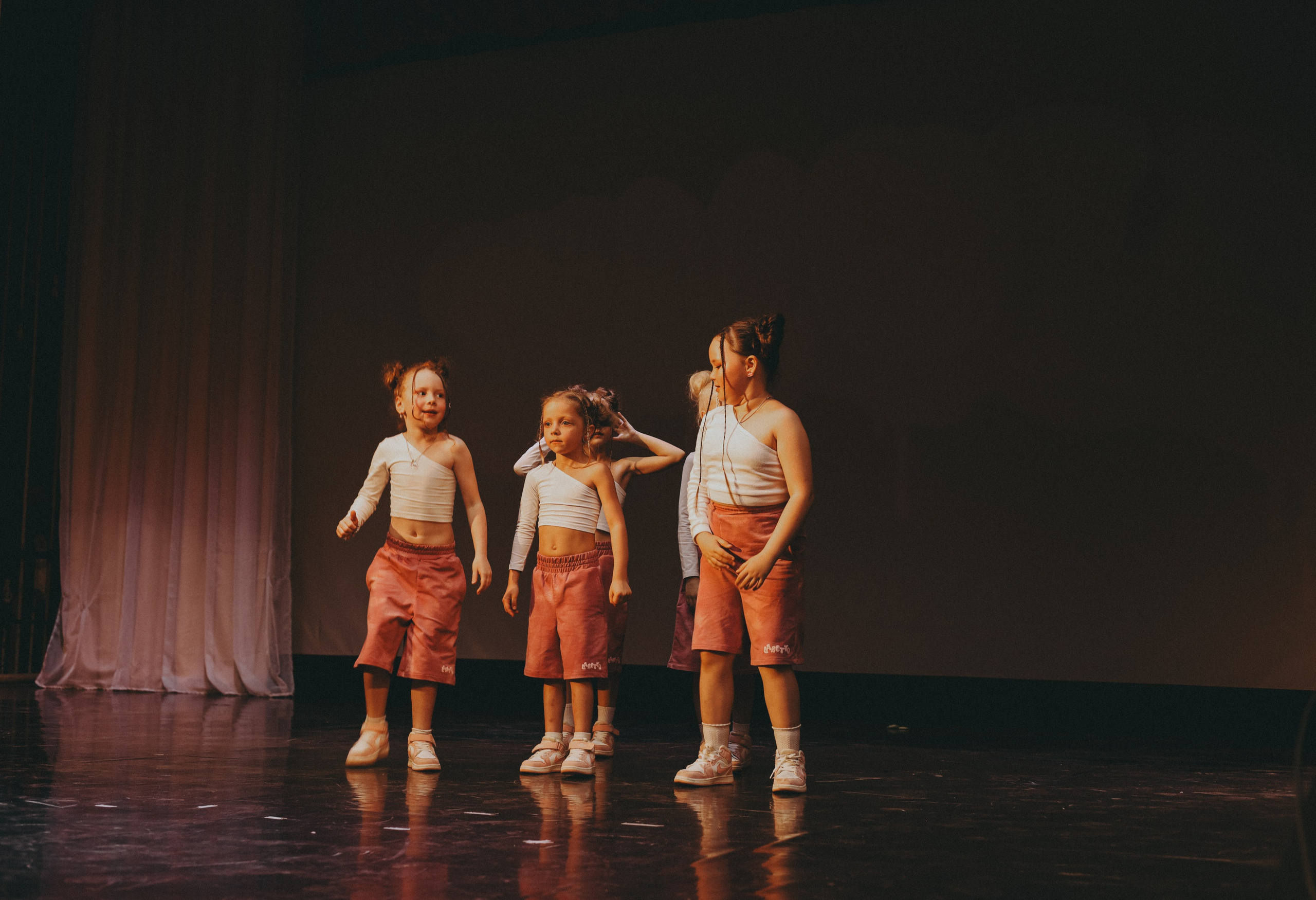 Отчетный концерт Smolly House. Фотограф Мария Лаенко