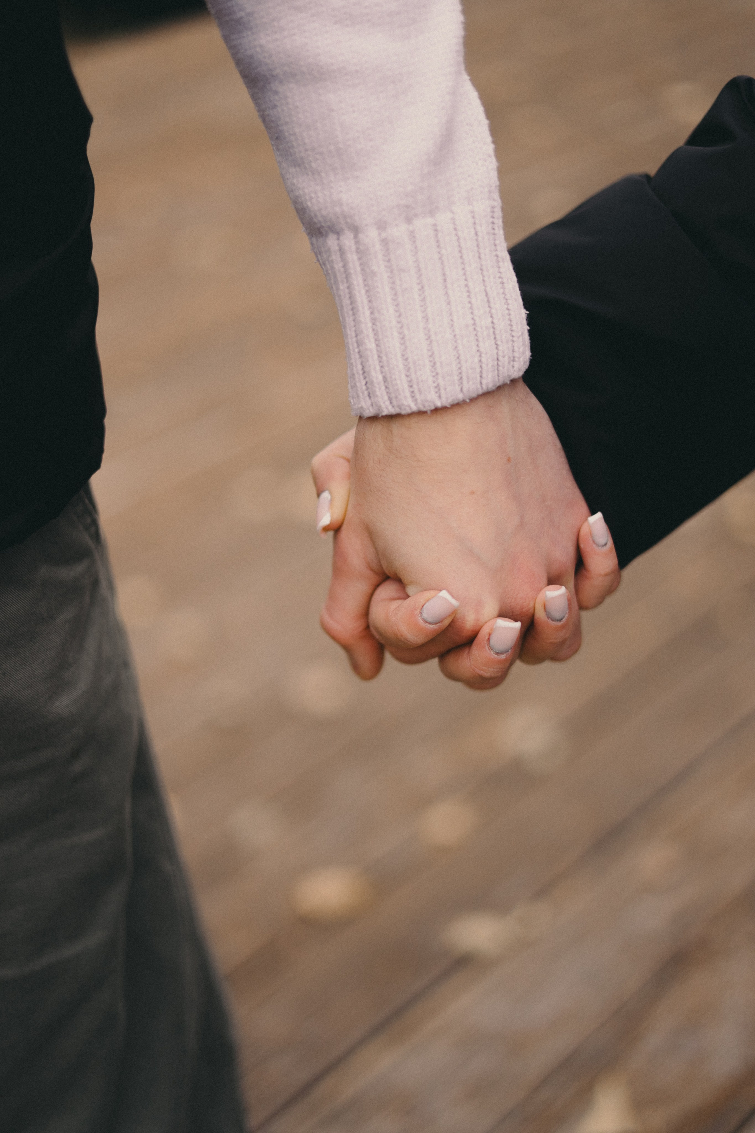 Владислав и Дарья. Фотограф Мария Лаенко