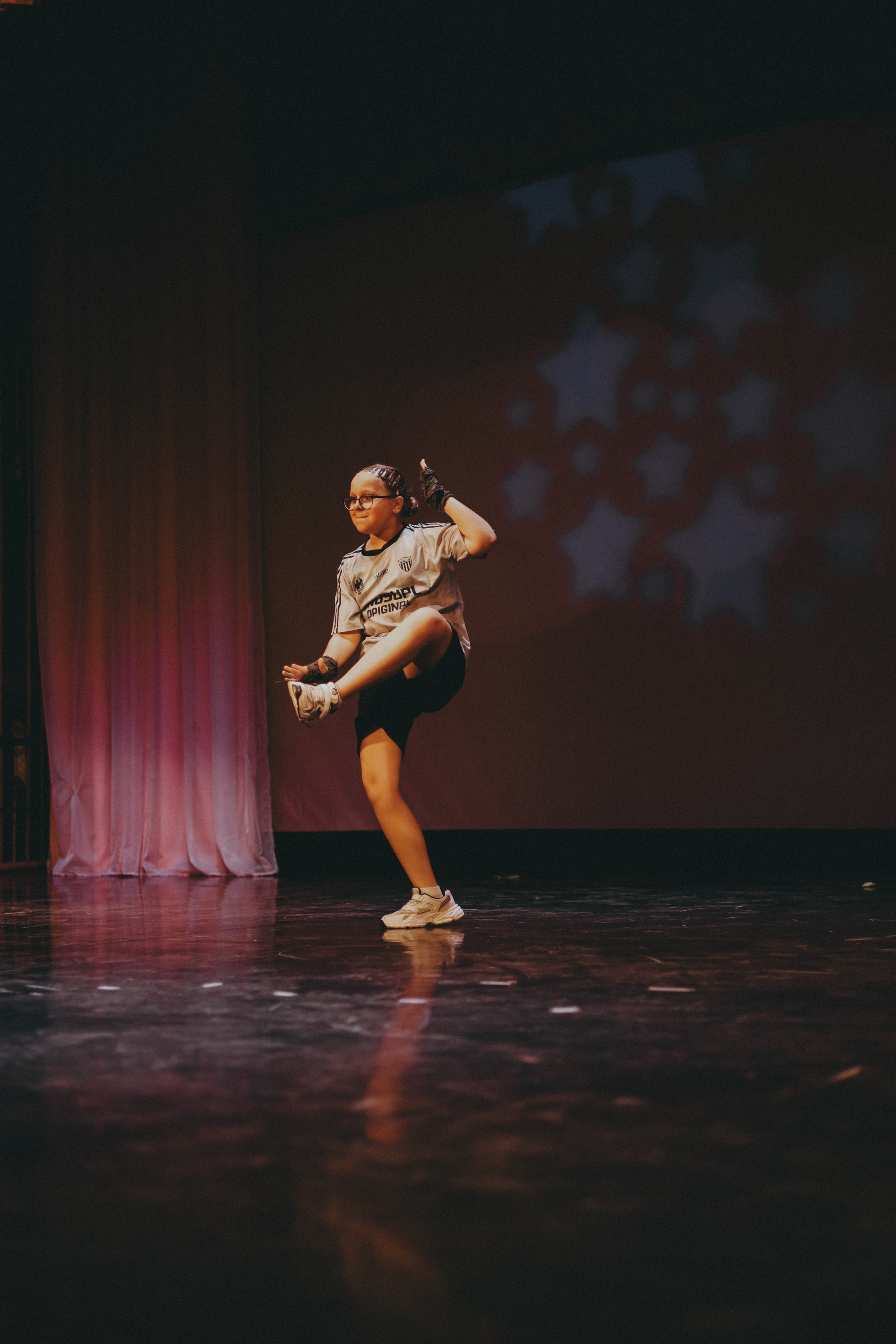 Отчетный концерт Smolly House. Фотограф Мария Лаенко