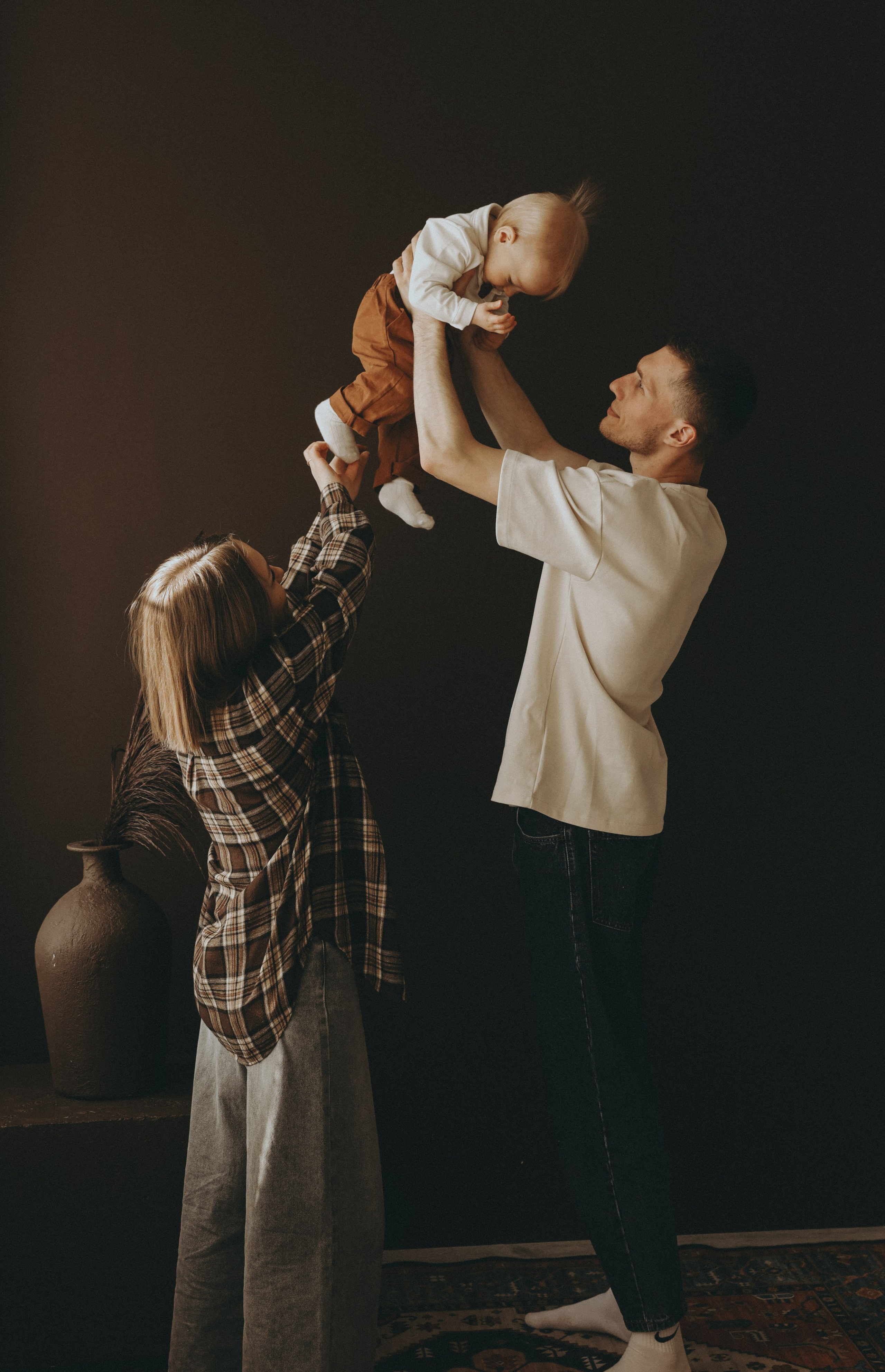 Леве 1 годик. Фотограф Мария Лаенко