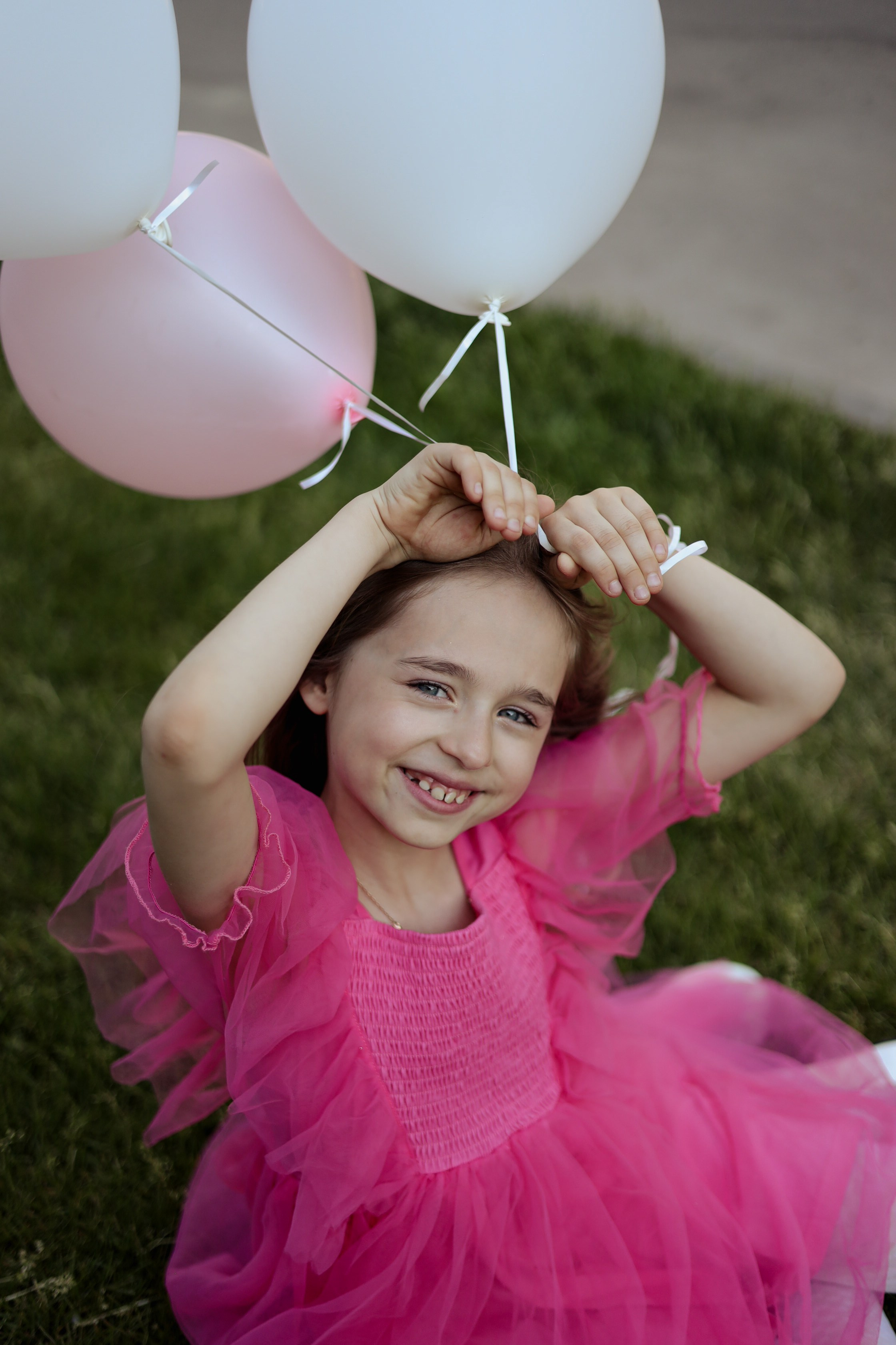 День рождения Томы. Фотограф Мария Лаенко