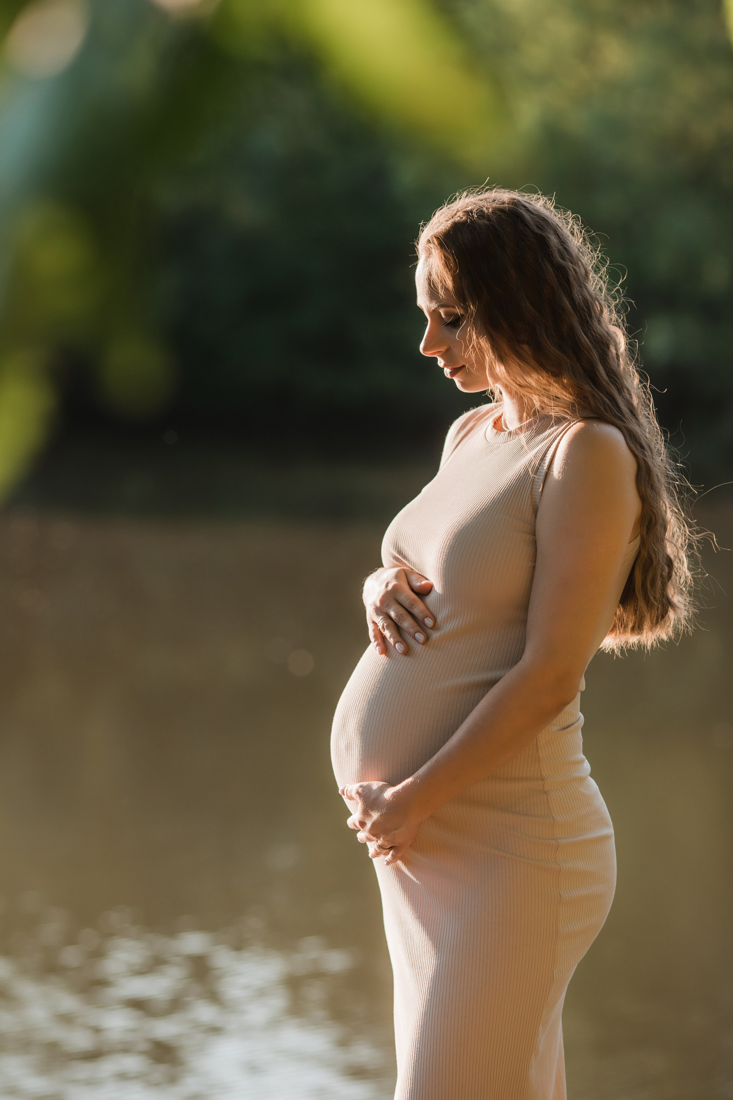 В ожидании. Свадебный и семейный фотограф в Краснодаре