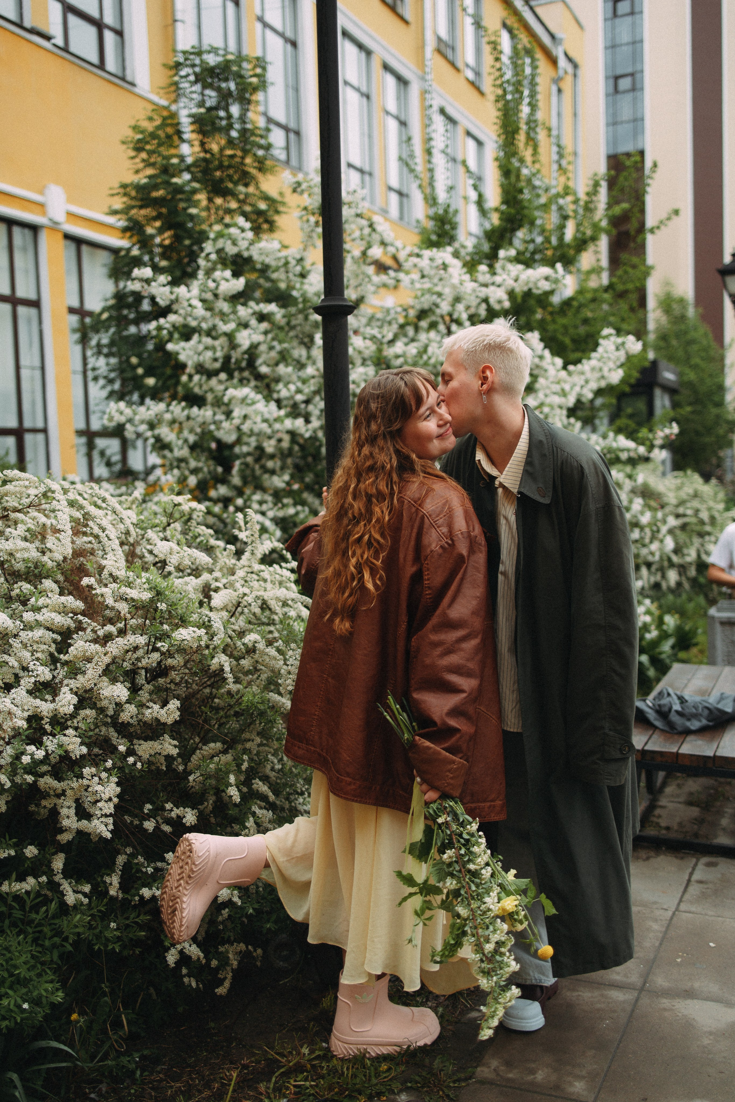 Утонуть в каштанах. Портретный фотограф в Санкт-Петербурге