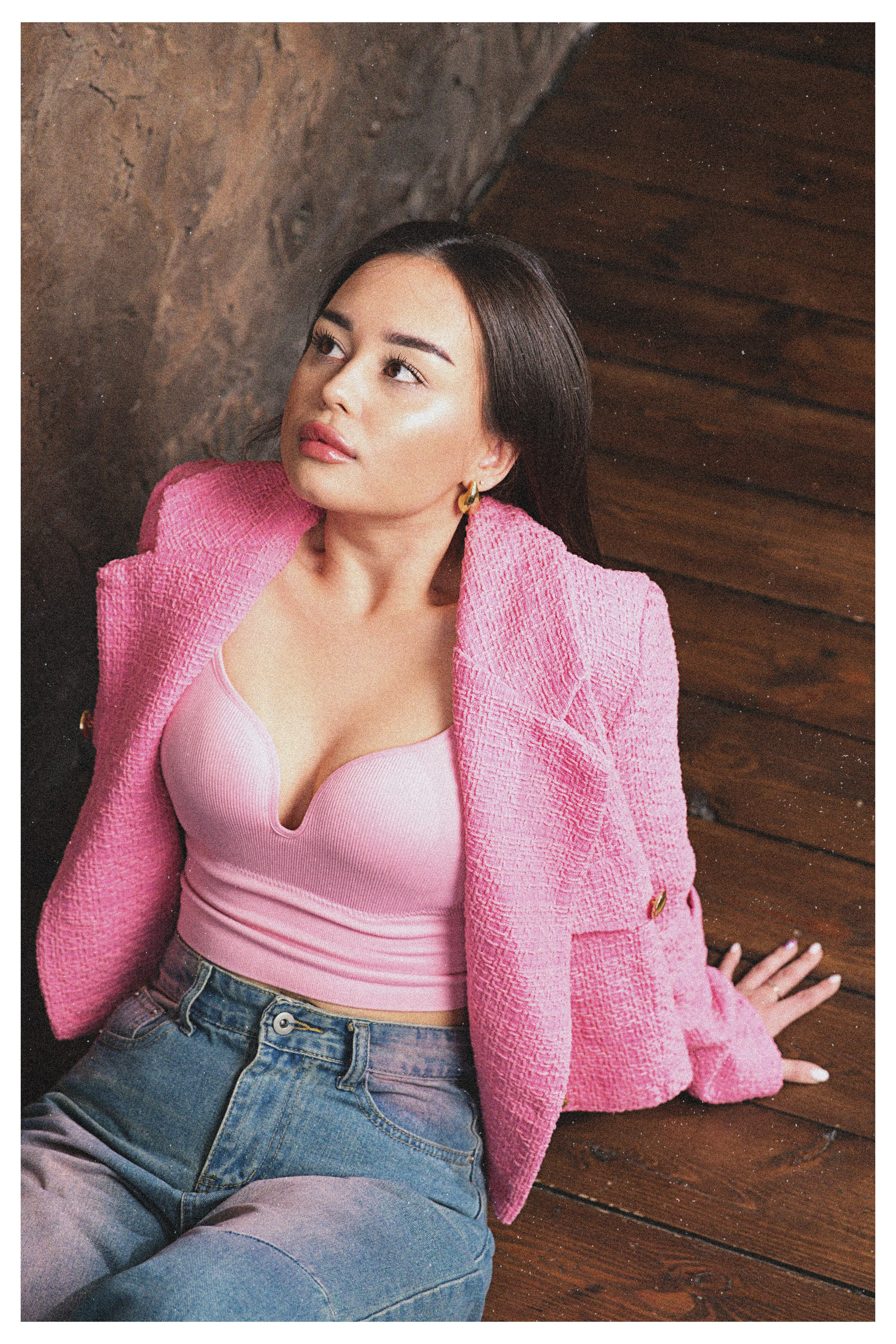 Настя Лисина. Фотограф и видеограф в Омск/Москва Сащенко Лера