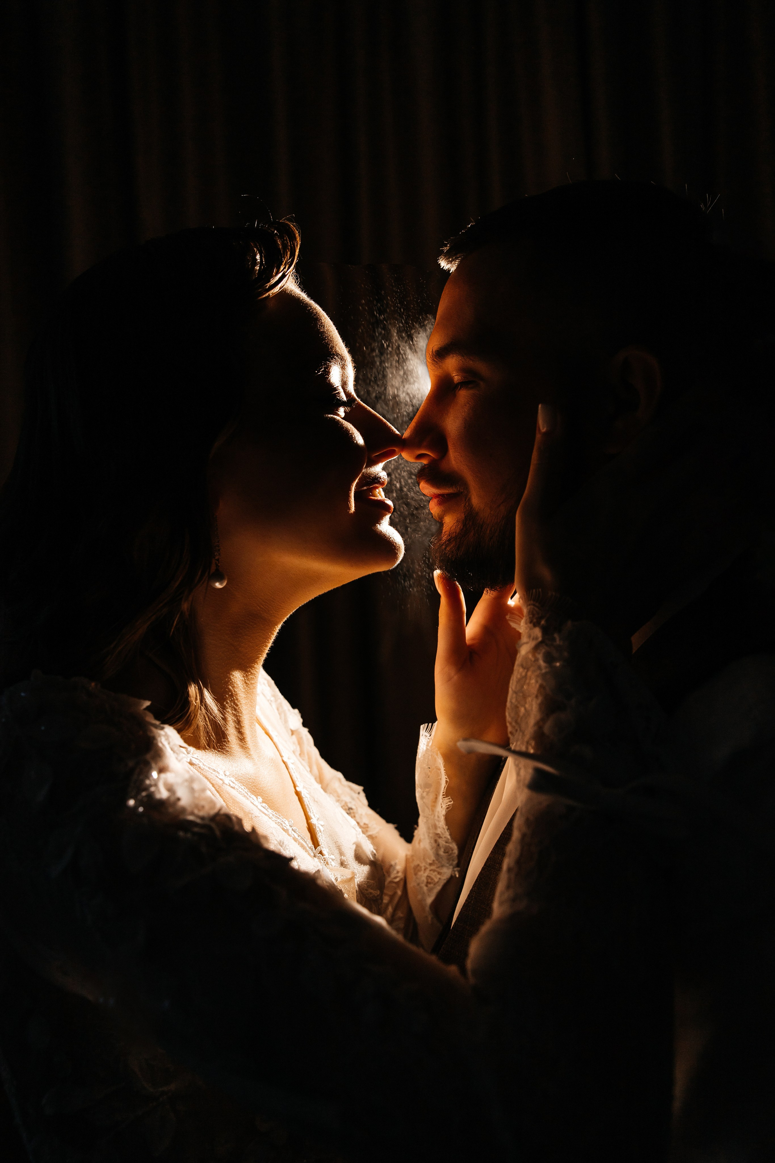 Свадебная фотосессия в Томске от Дмитрия и Ирины. Свадебный фотограф в Томске Юлия Солнечная | Живые эмоции