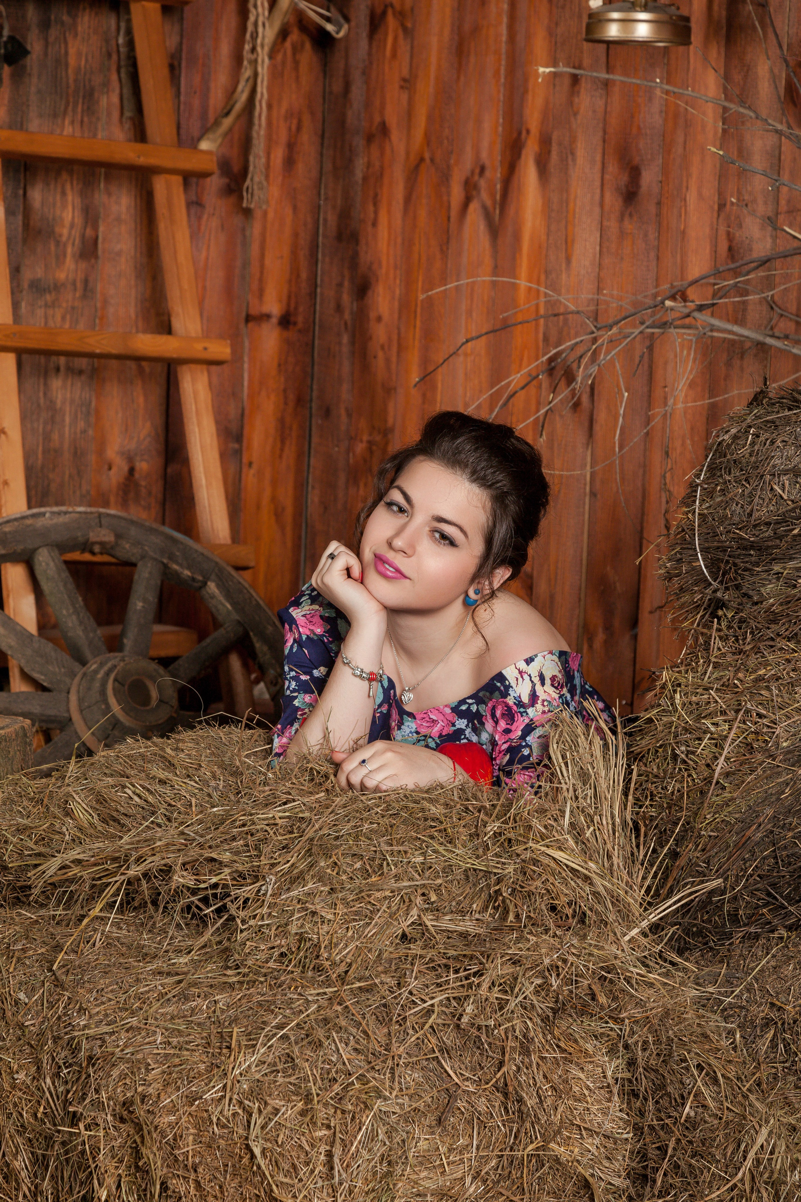 Ilona L. Фотограф Сергей Феденко