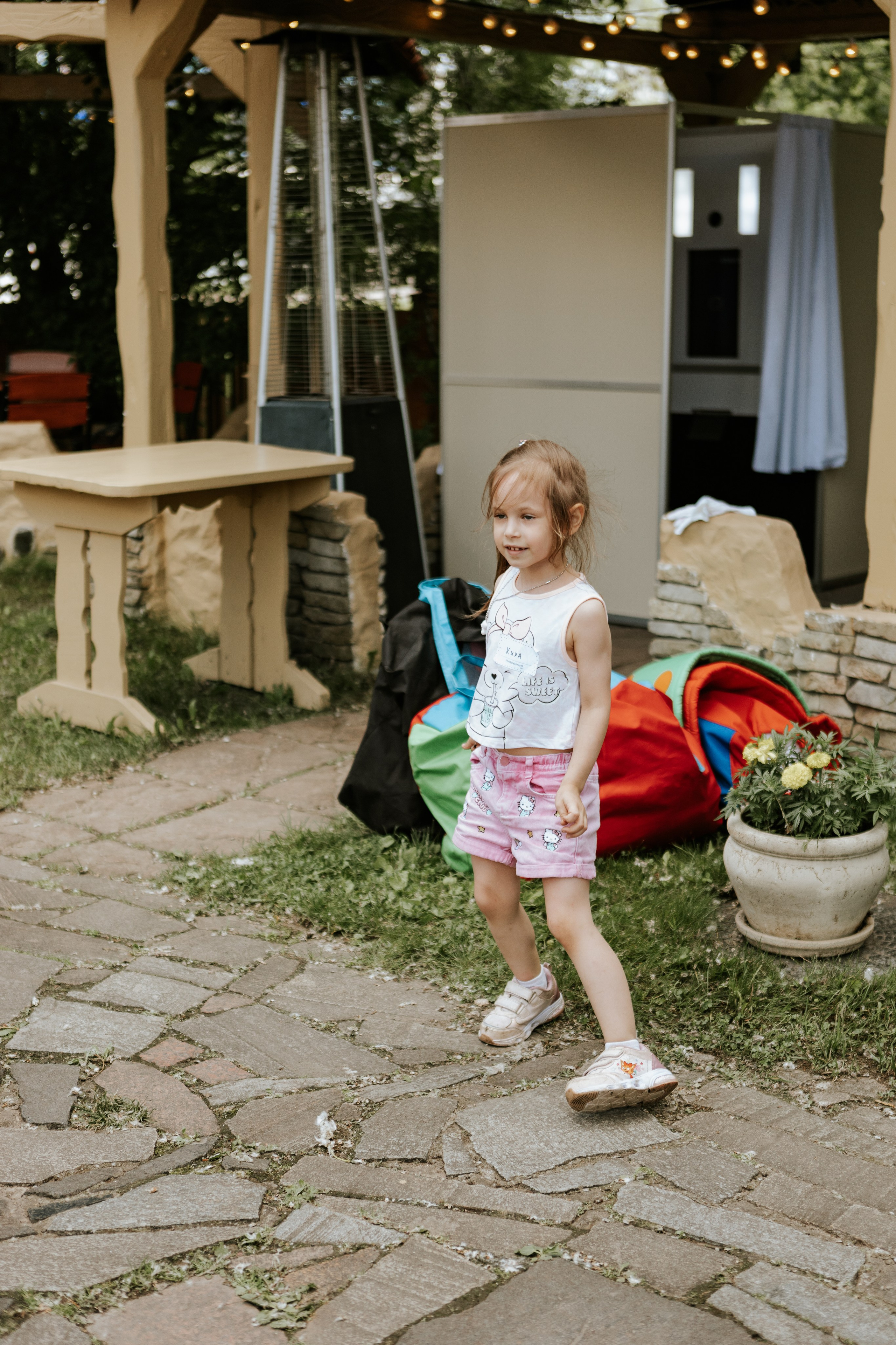 Семейный день. Фотограф Николь Фолиянц