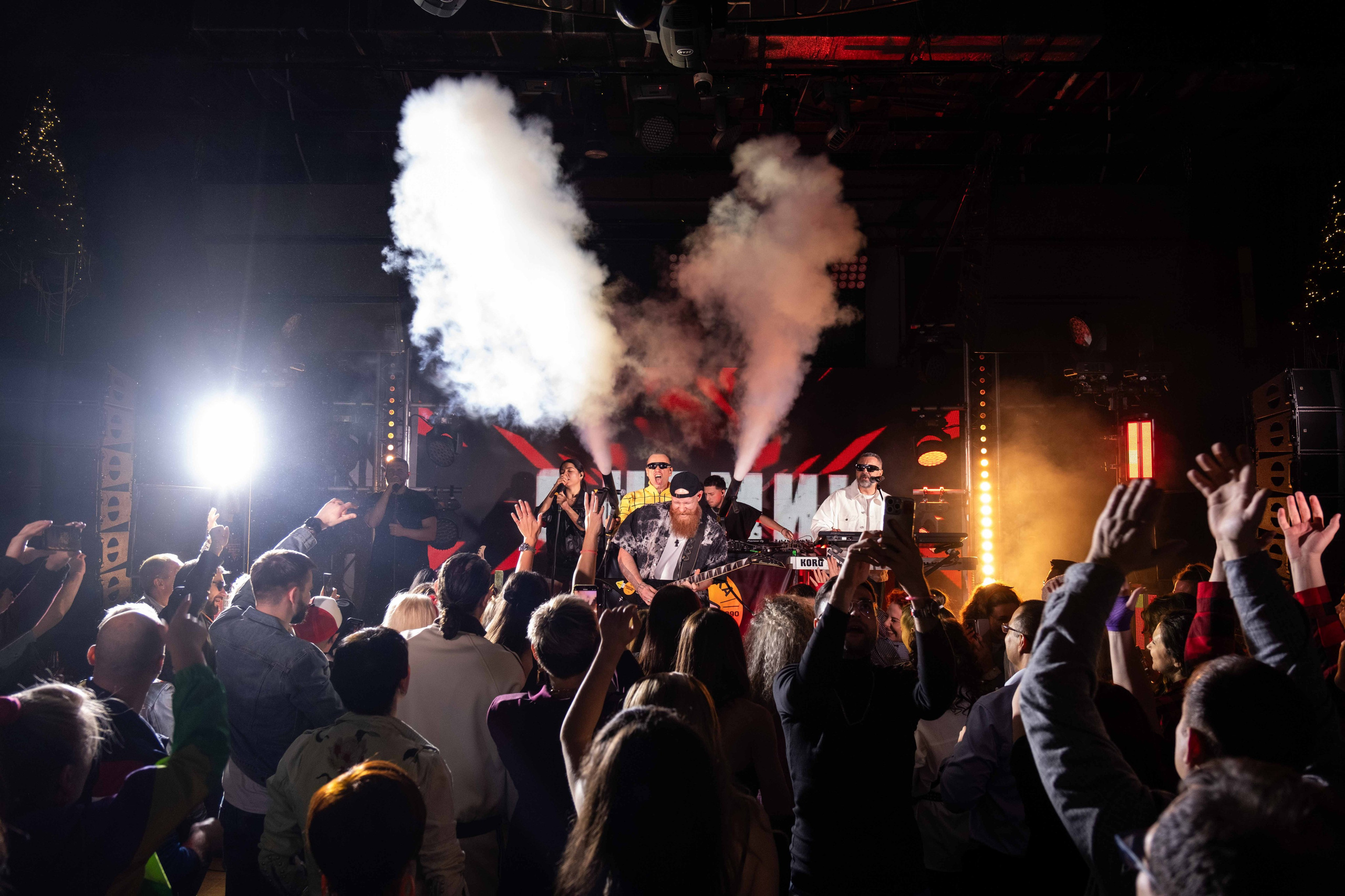 Альбом корпоратив. Фото тур