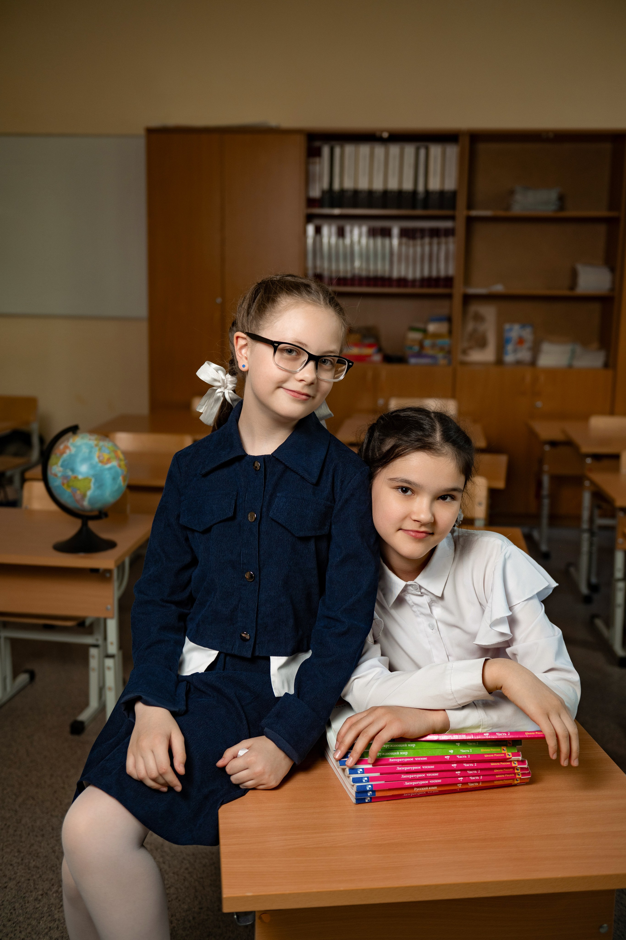 Школьные фотосессии в Новоуральске. Фотограф в Новоуральске Анна Молодожен