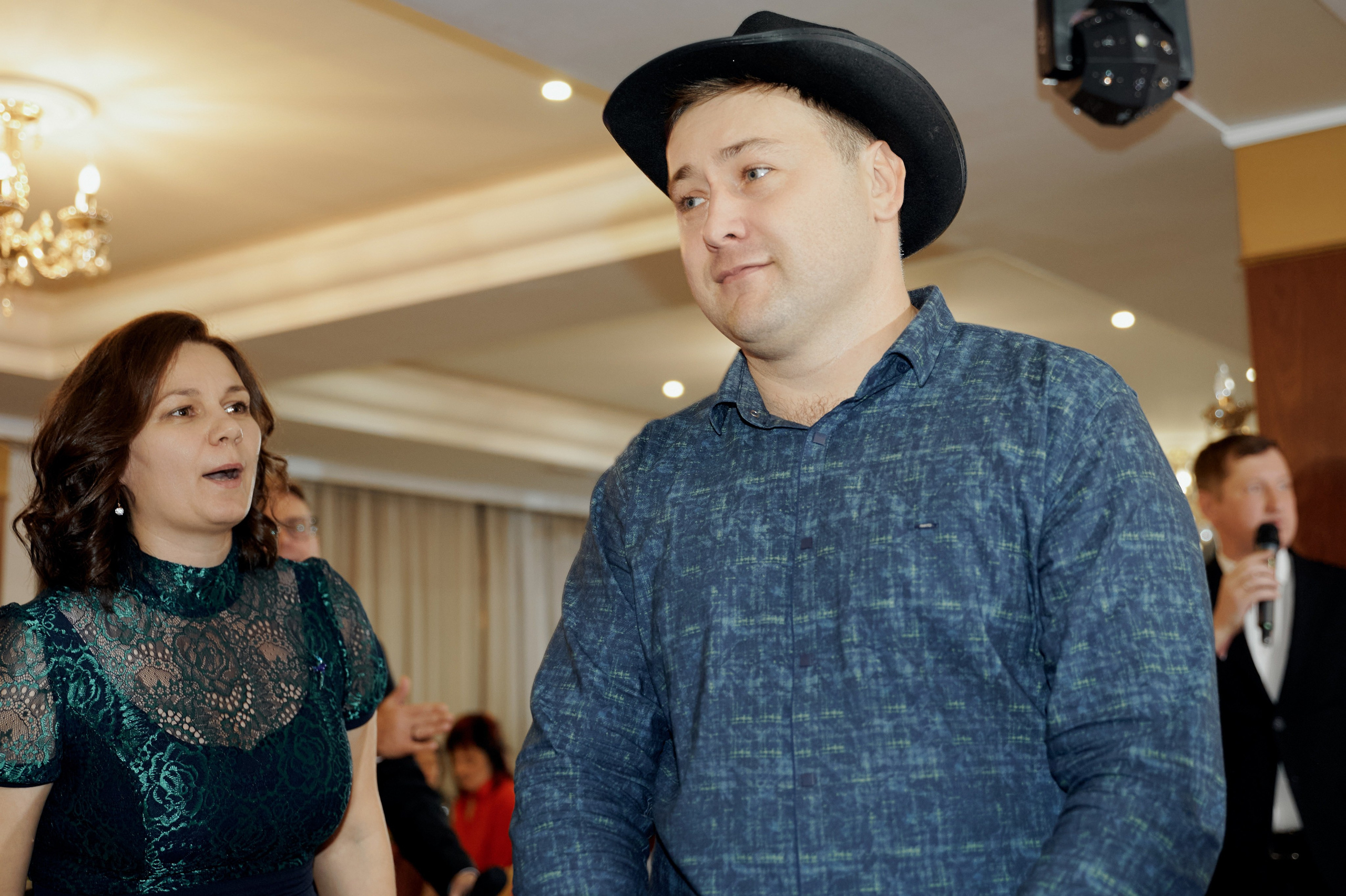 Корпоратив. Свадебный фотограф Александр Браво