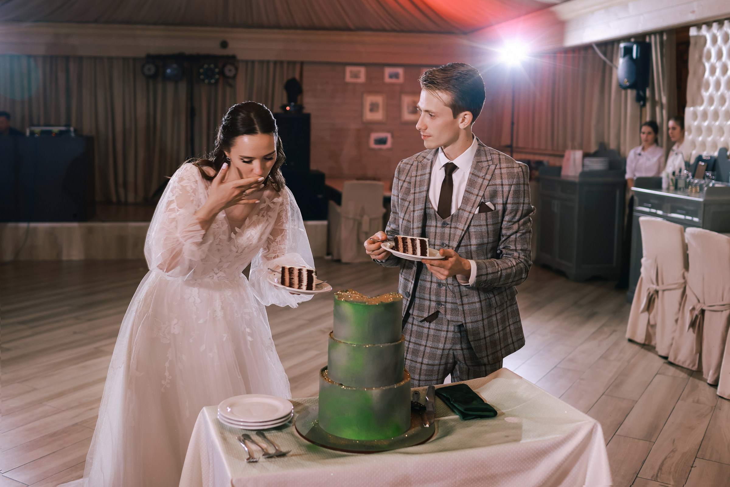 Илья и Кристина. Свадебный фотограф в Белгороде Татьяна Питинова